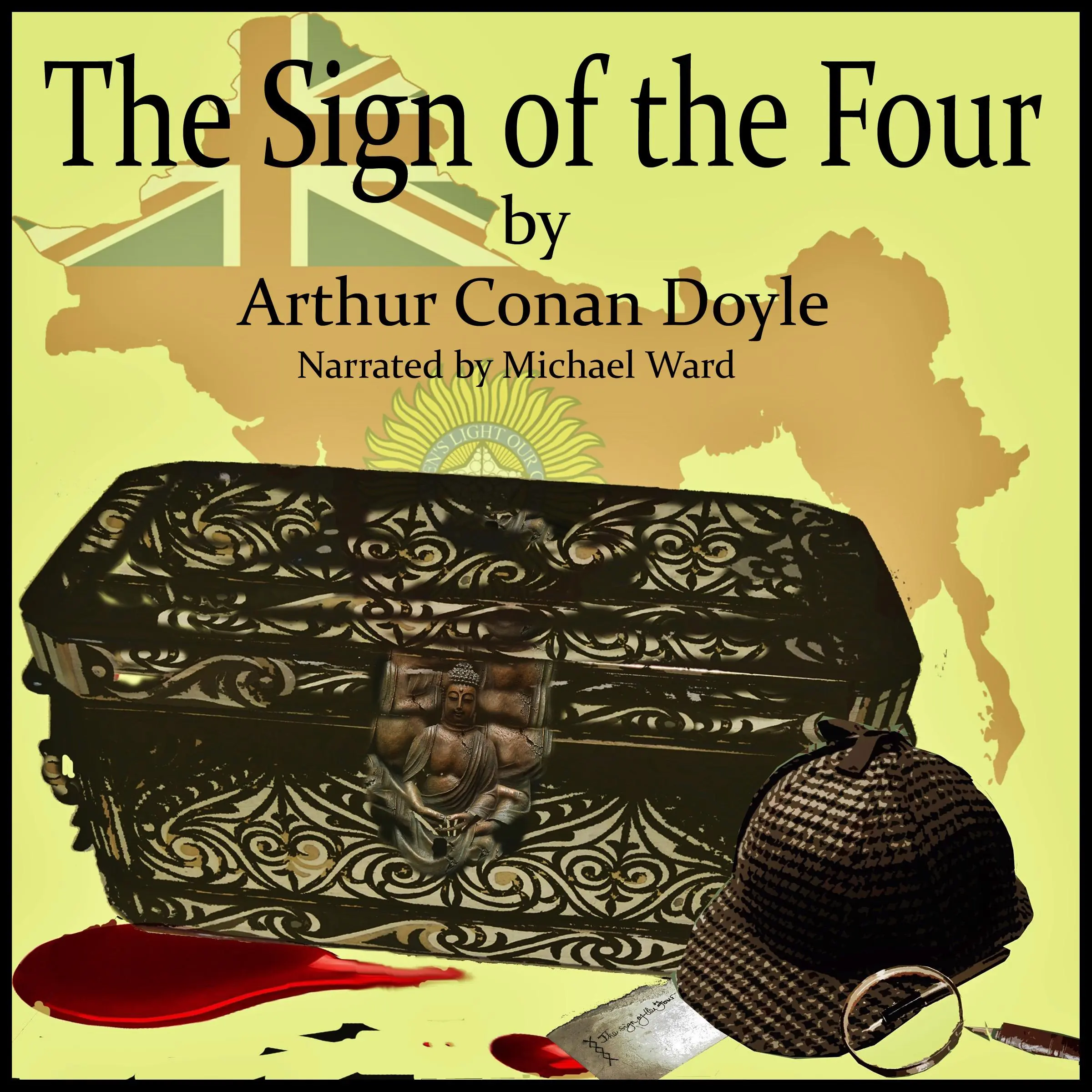 The Sign of the Four by Arthur Conan Doyle Audiobook