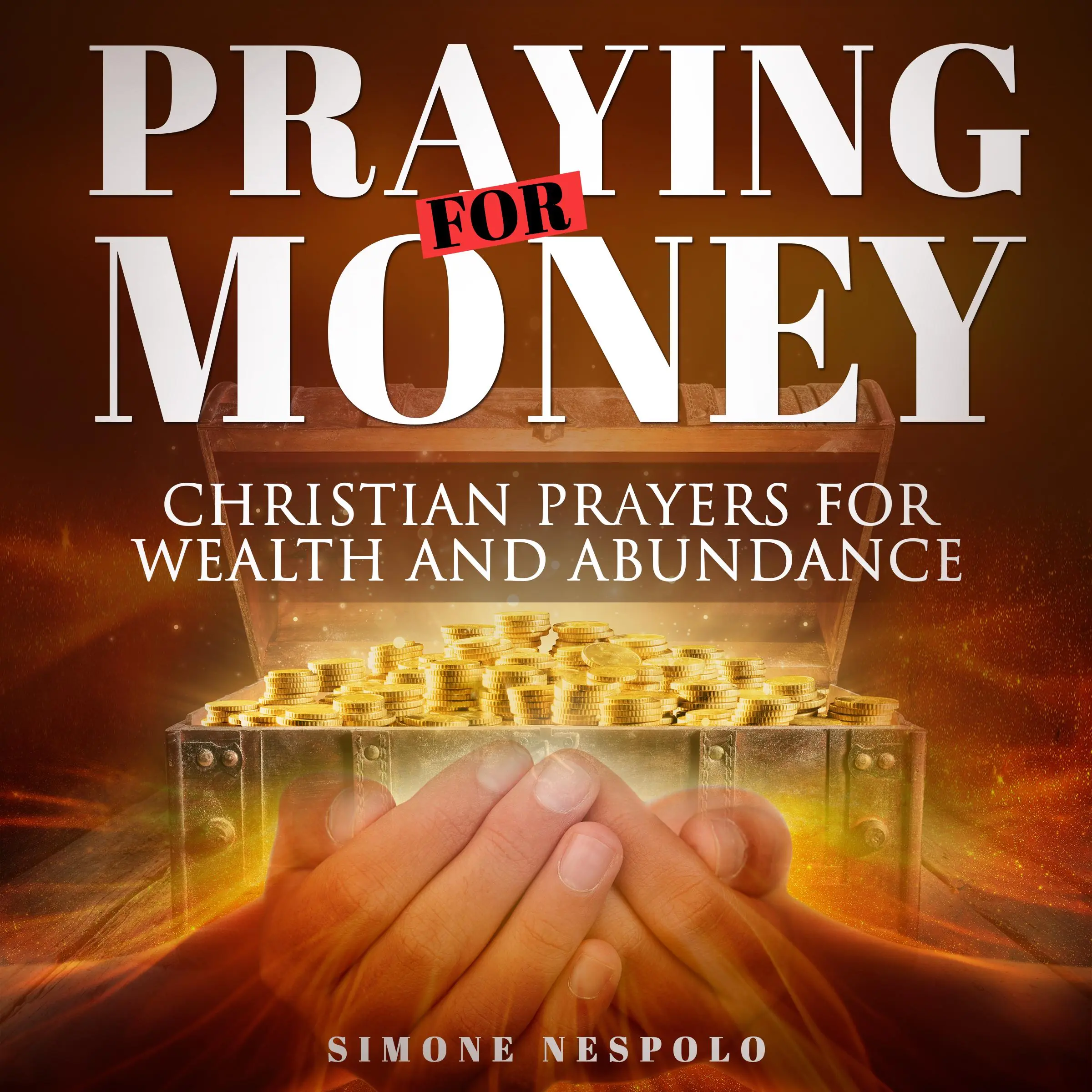 Prayer for Money by Simone Nespolo