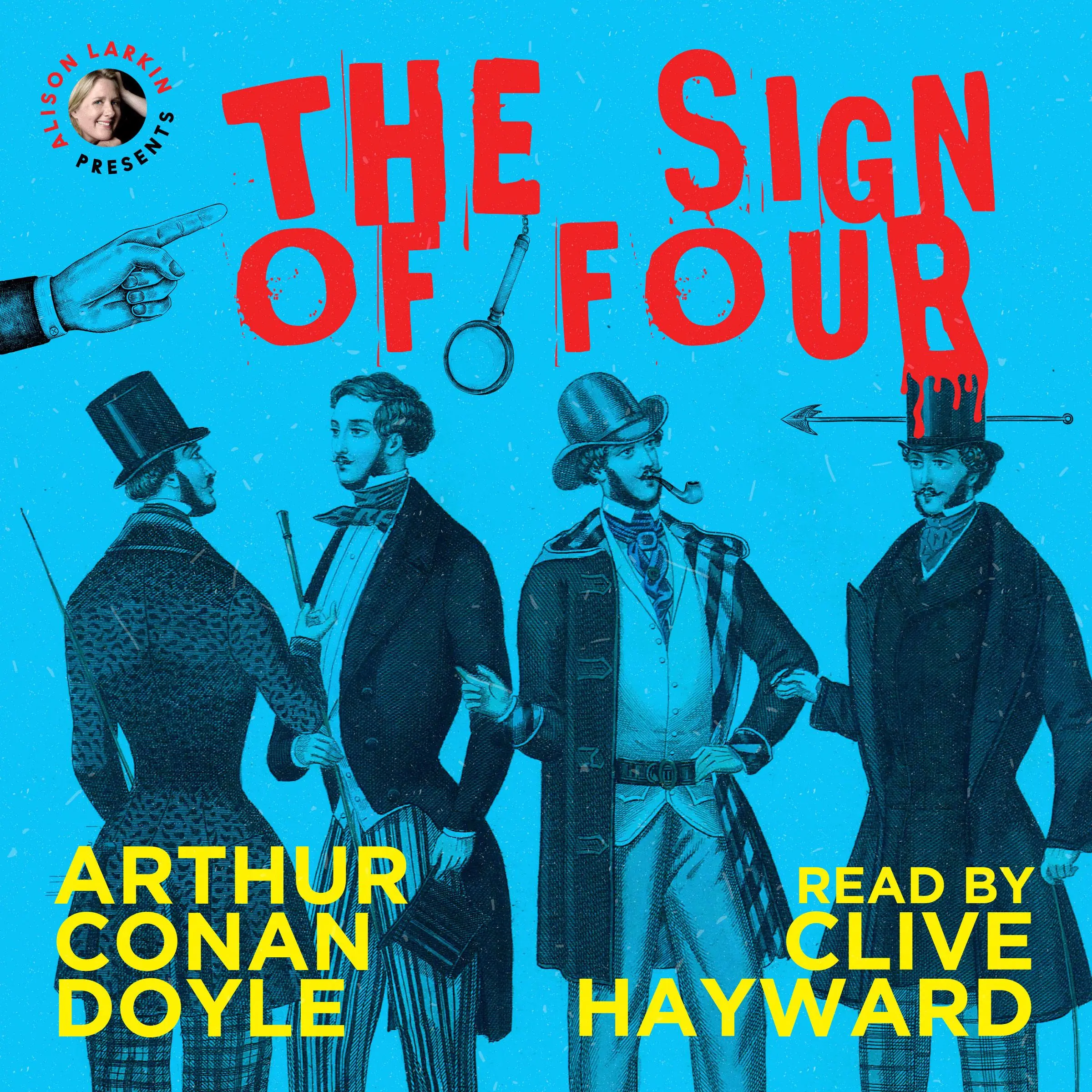 The Sign of Four by Arthur Conan Doyle