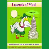 Legends of Maui Audiobook by Elithe Kahn