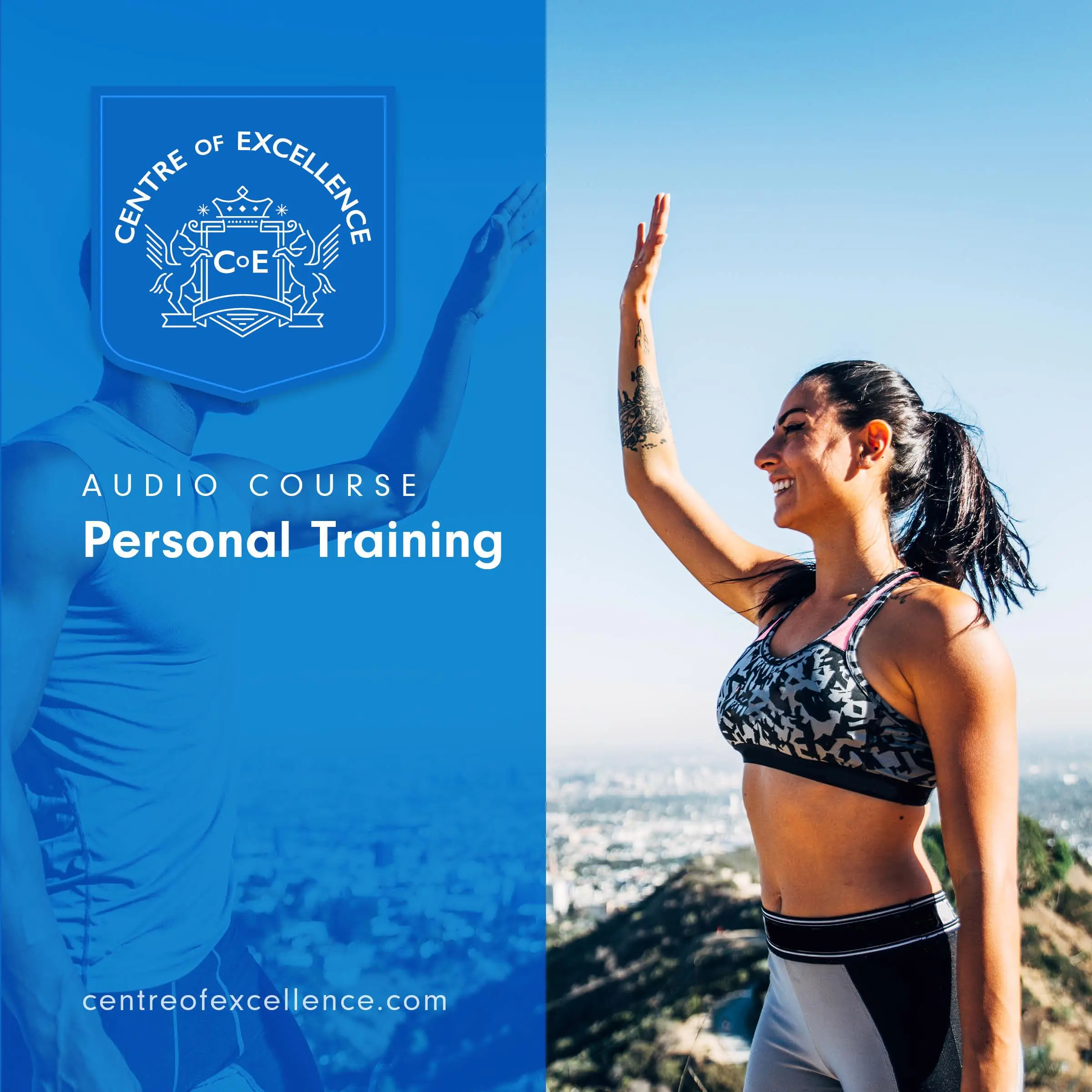 Personal Training by Centre of Excellence