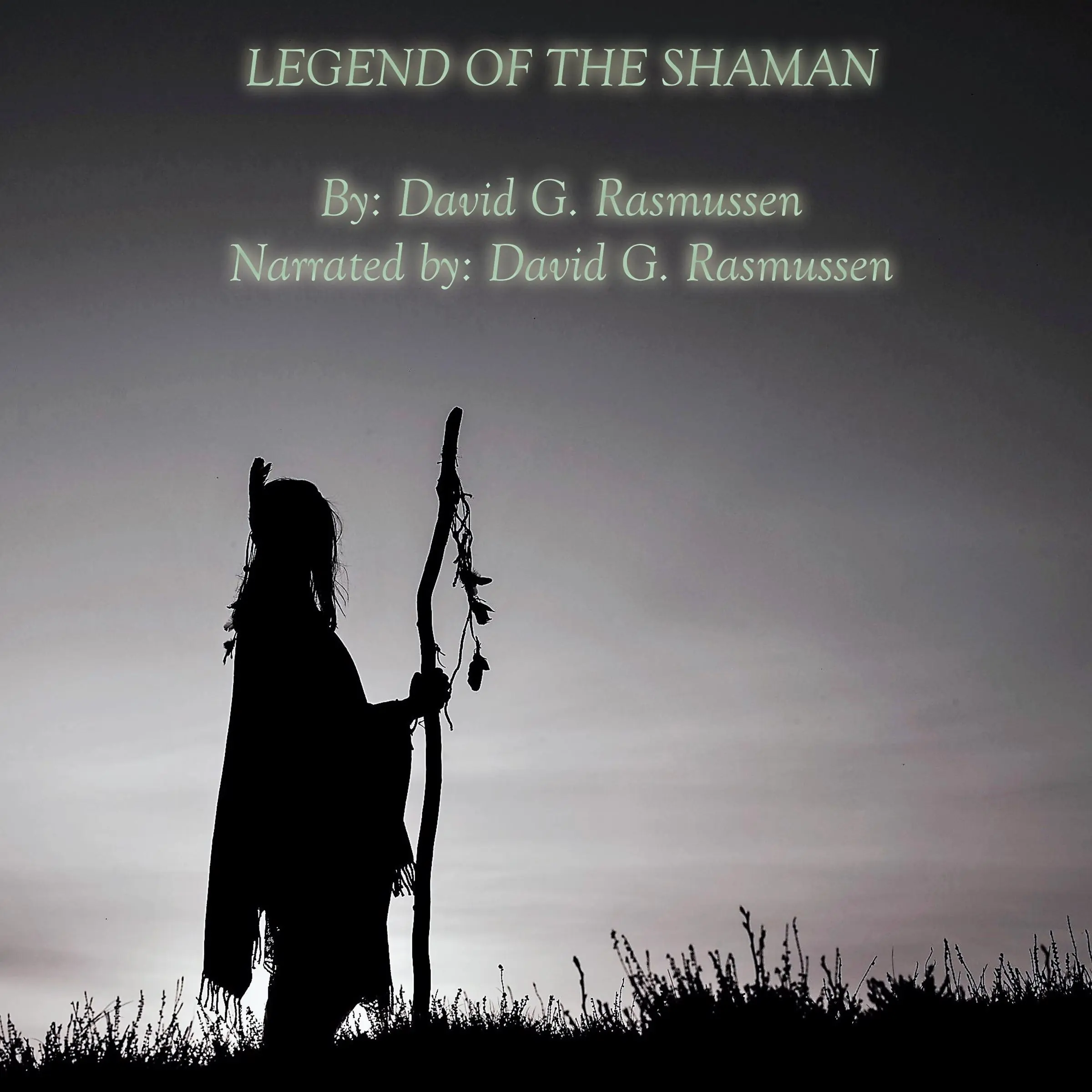 Legend of The Shaman by David G. Rasmussen Audiobook