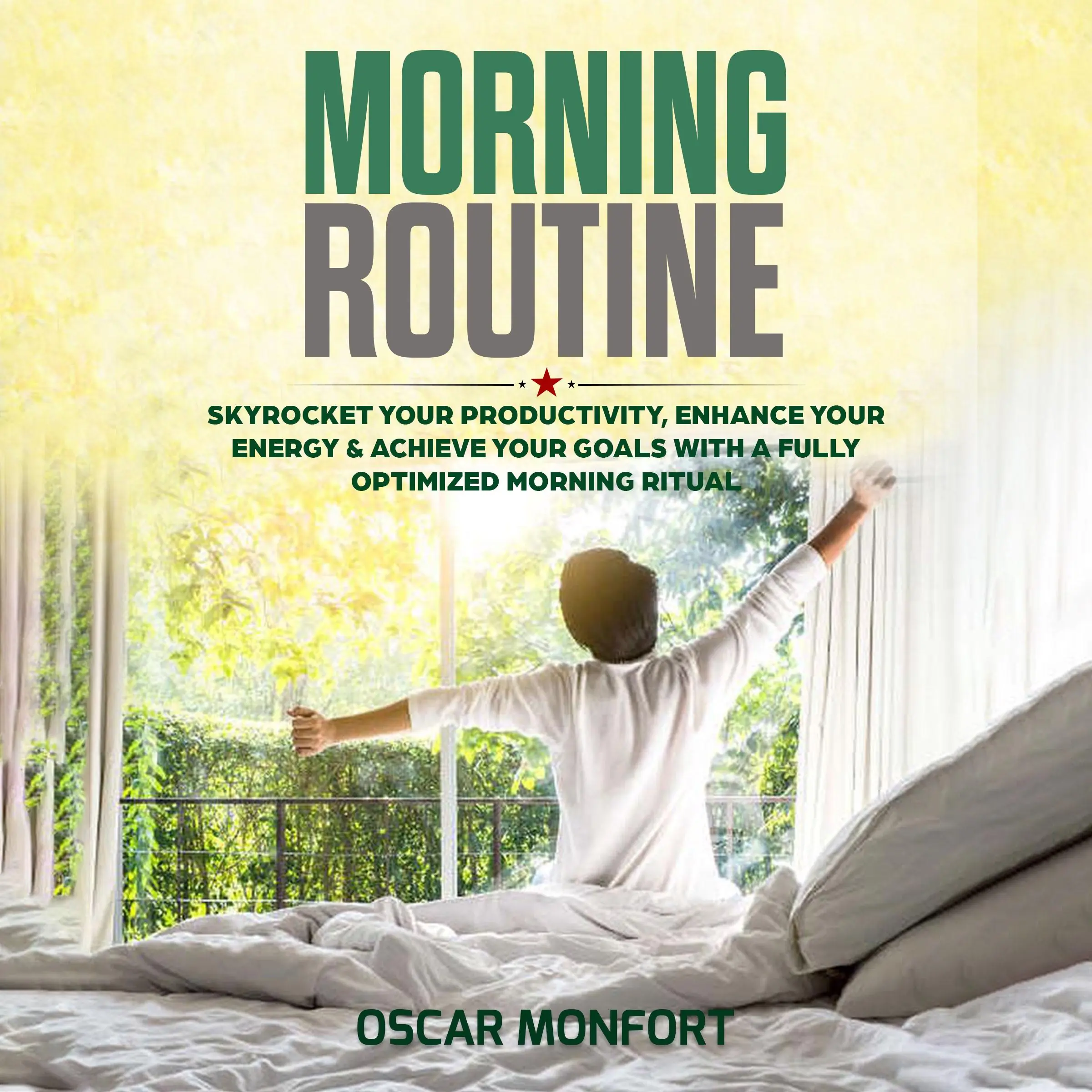 Morning Routine by Oscar Monfort Audiobook