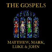 The Gospels: Matthew, Mark, Luke and John Audiobook by King James Version