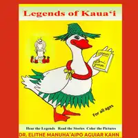 Legends of Kauai Audiobook by Elithe Kahn