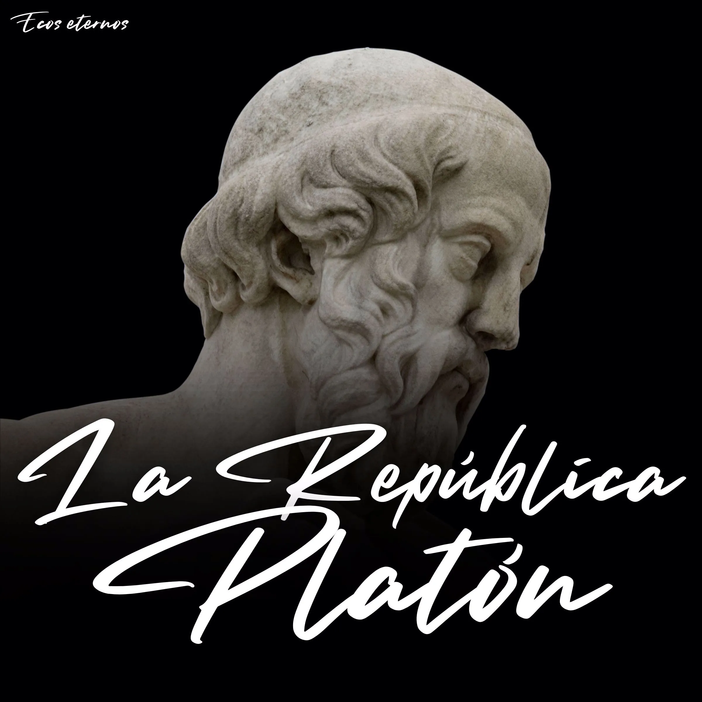 La República (versión completa) by Platón Audiobook