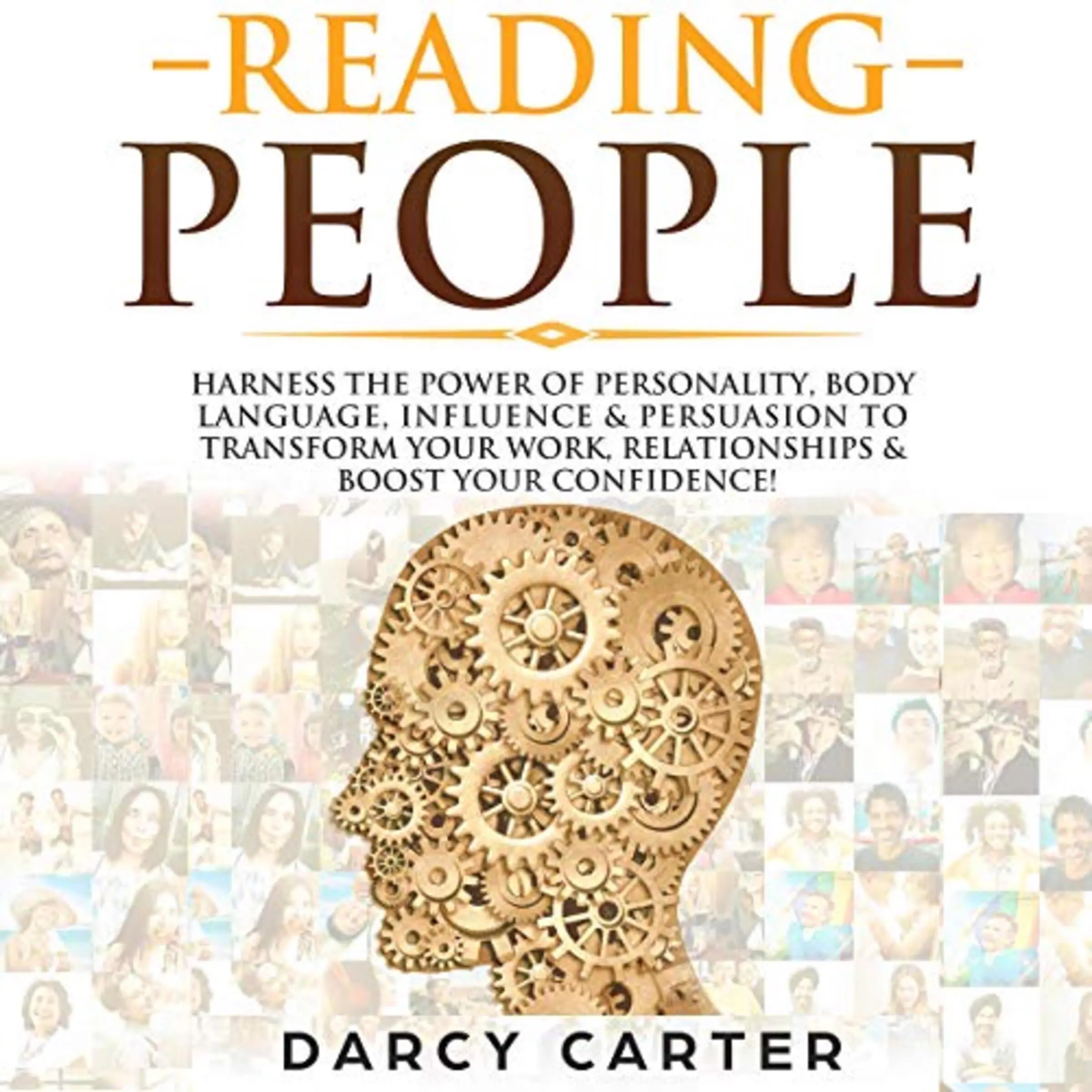 Reading People Audiobook by Darcy Carter