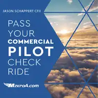 Pass Your Commercial Pilot Checkride Audiobook by Jason Schappert