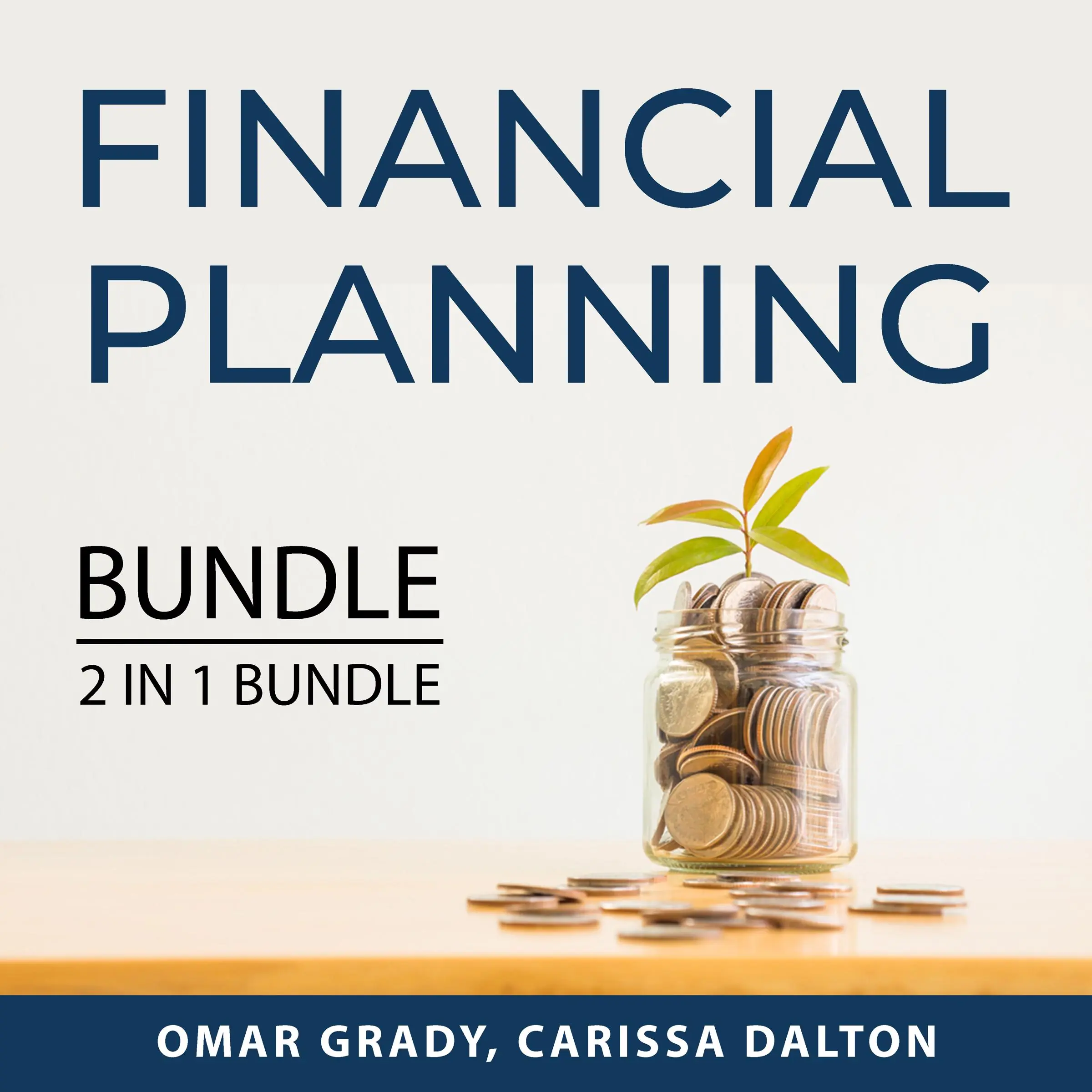 Financial Planning Bundle, 2 IN 1 bundle: Dollars and Sense and You Need a Budget by and Carissa Dalton Audiobook