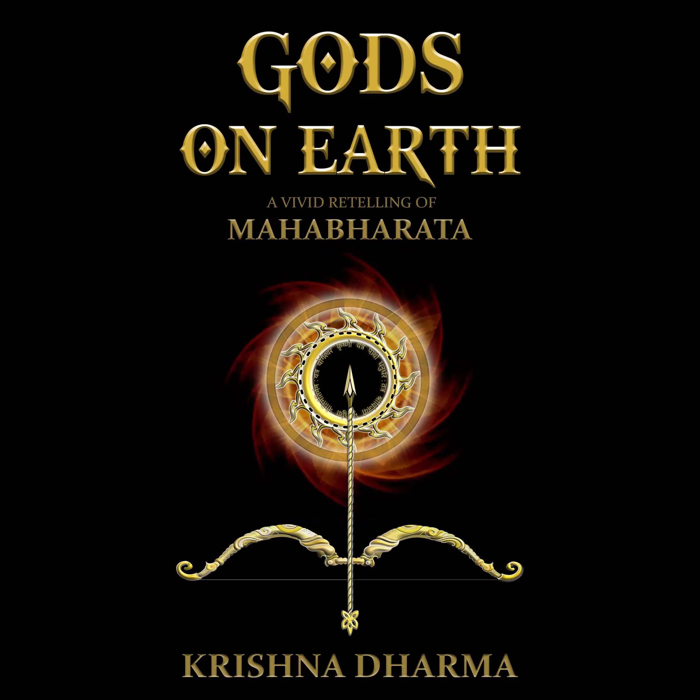 Gods on Earth by Krishna Dharma