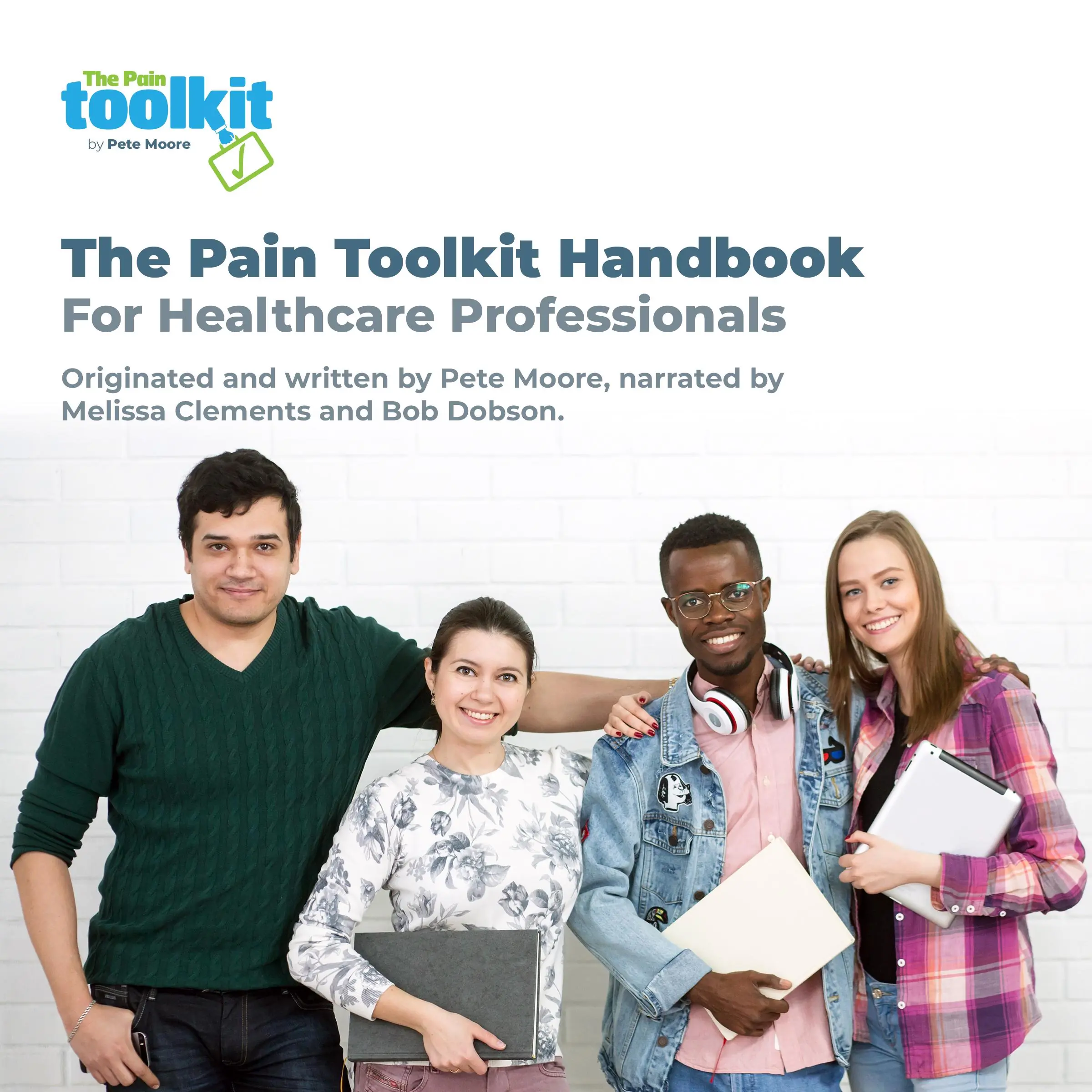The Pain Toolkit Handbook Audiobook by Pete Moore
