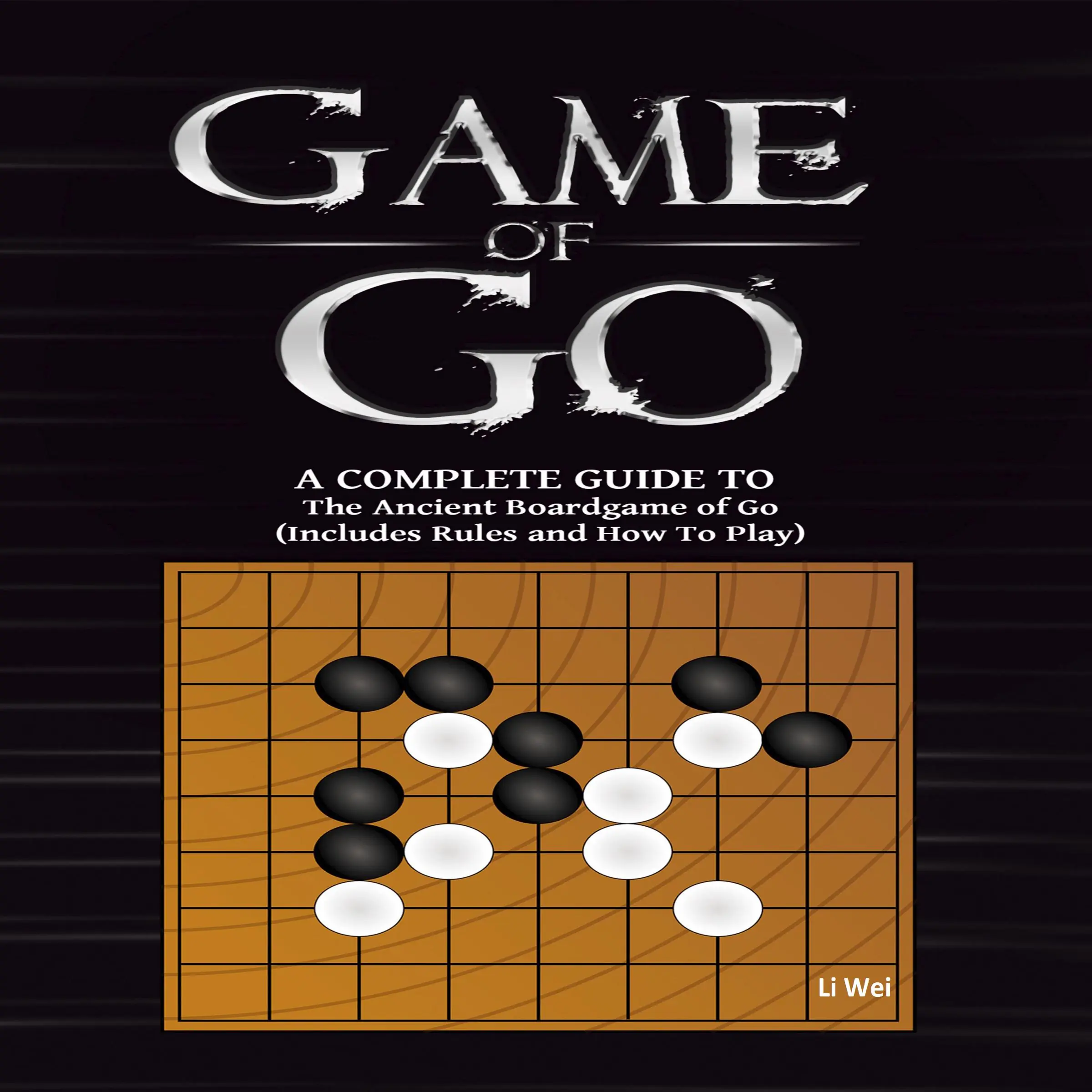 Game Of Go by Li Wei