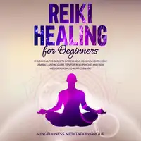 Reiki Healing for Beginners Audiobook by Mindfulness Meditation Group