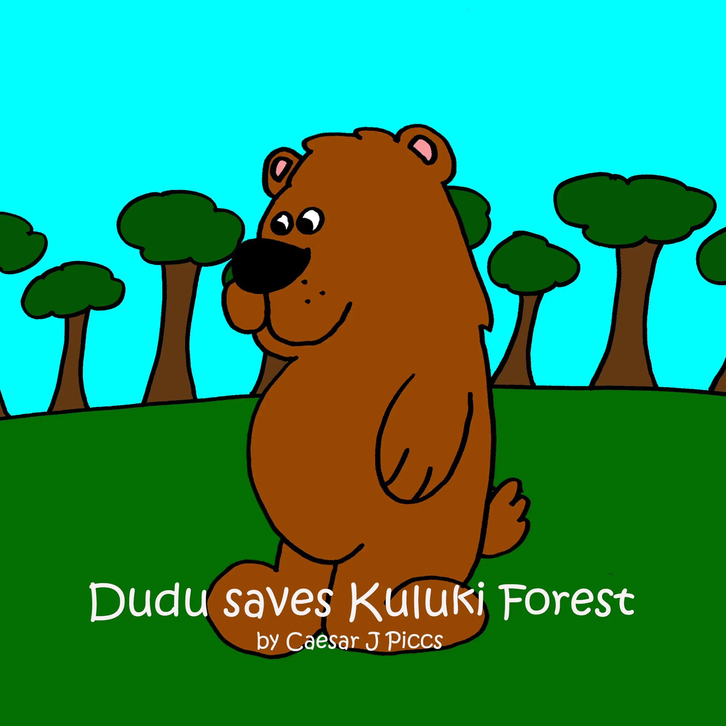 Dudu saves Kuluki Forest by Caesar J Piccs