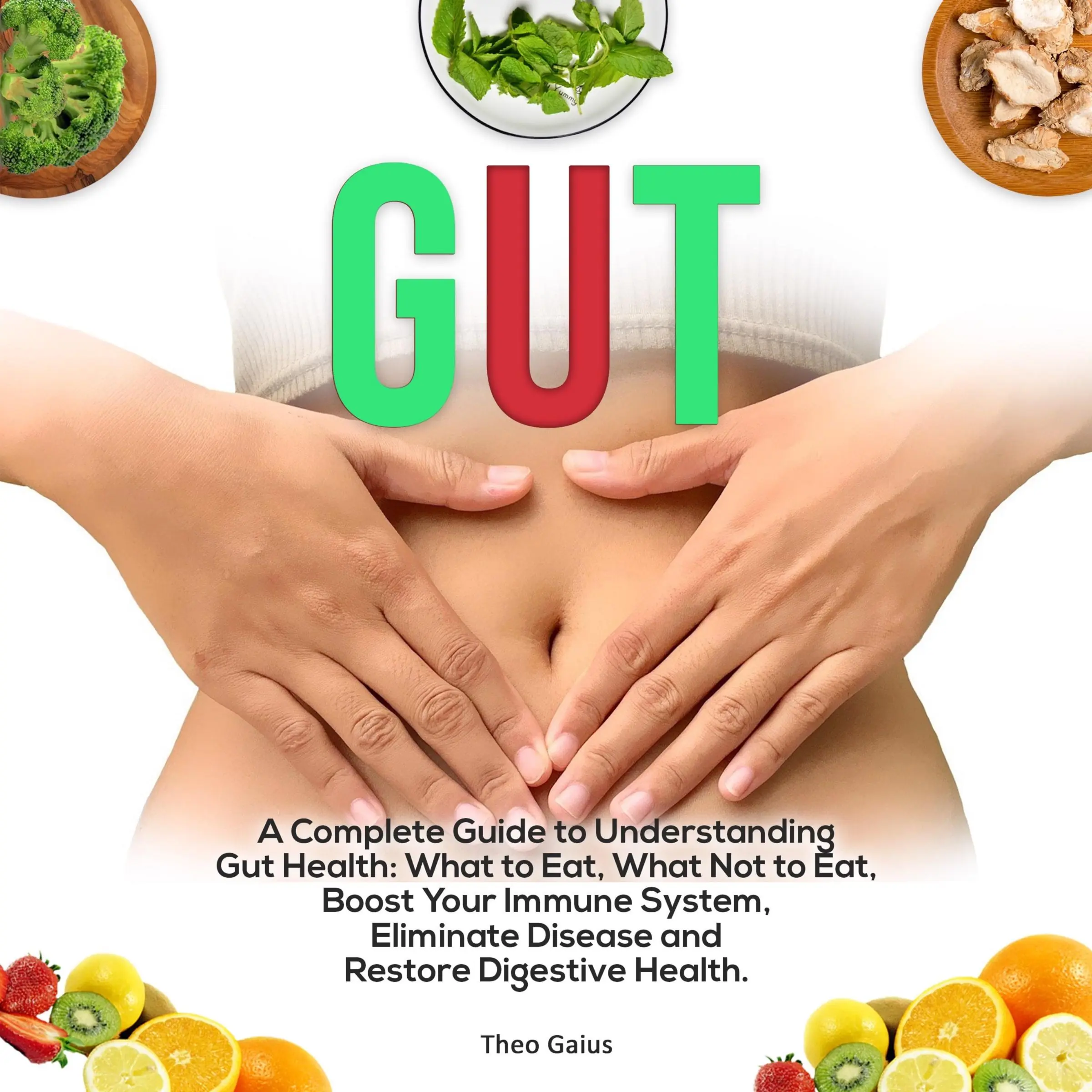 Gut by Theo Gaius Audiobook