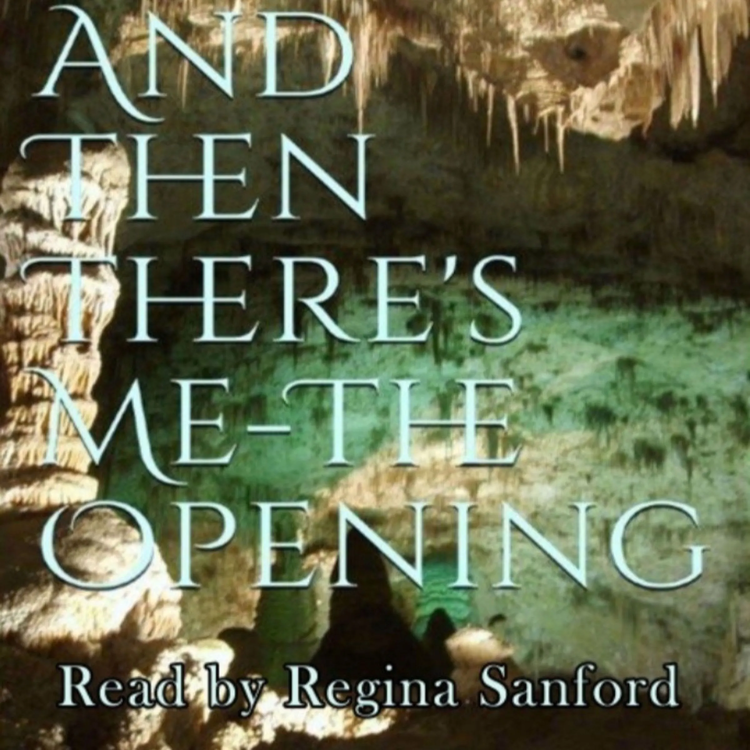 And Then There's Me The Opening by Regina Sanford Audiobook