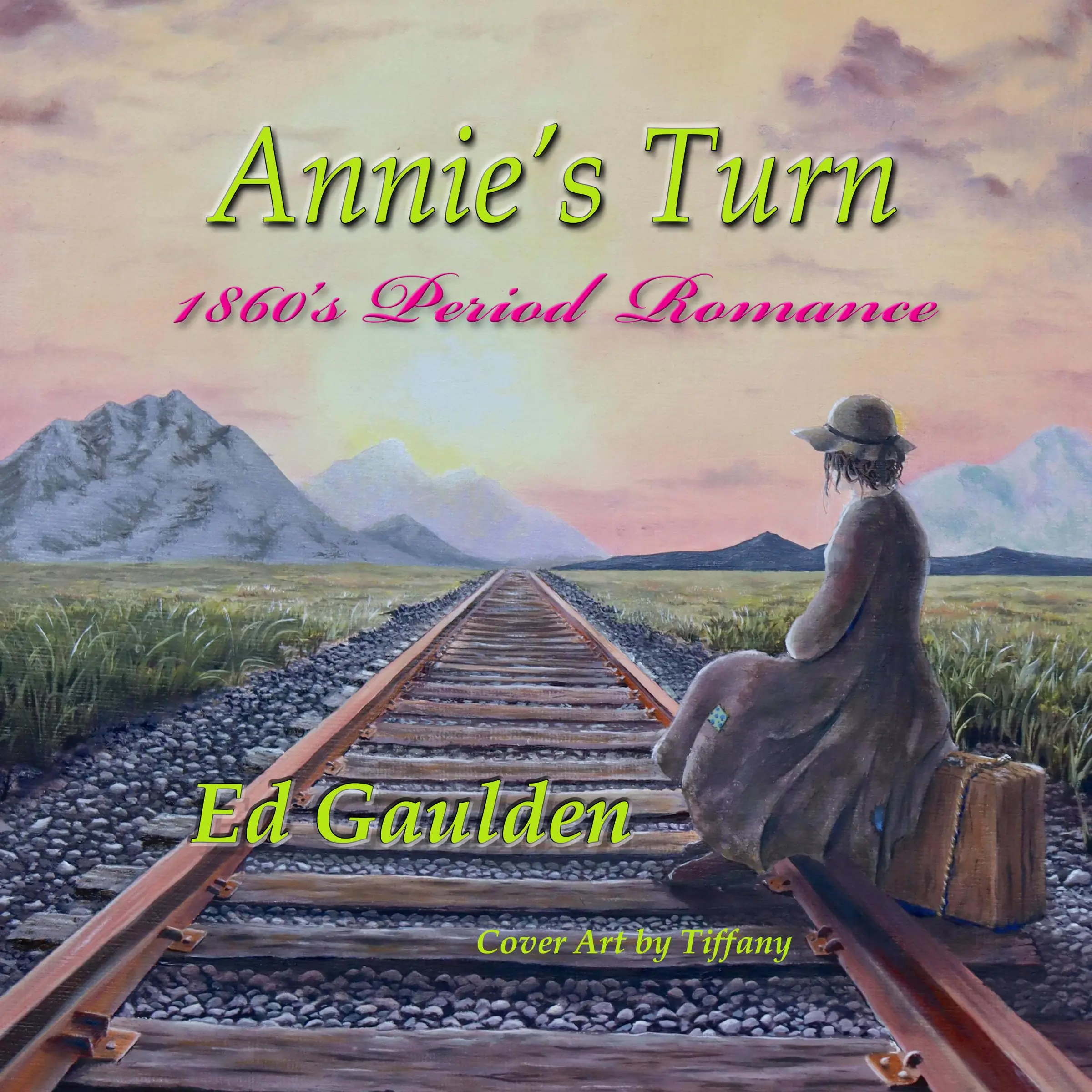 Annie's Turn Audiobook by Ed Gaulden