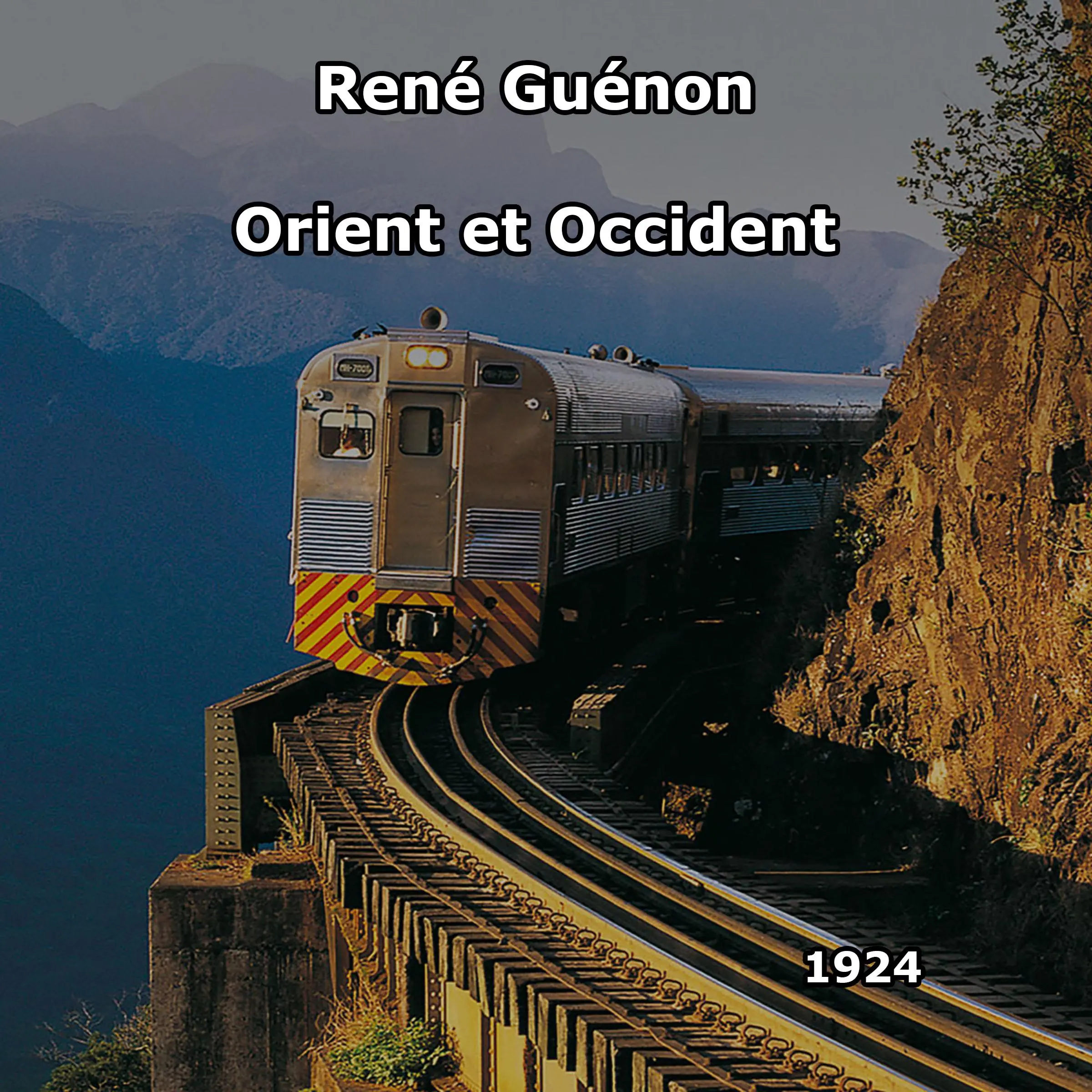 Orient et Occident by René Guénon