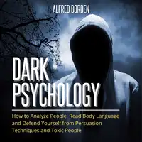 Dark Psychology Audiobook by Alfred Borden