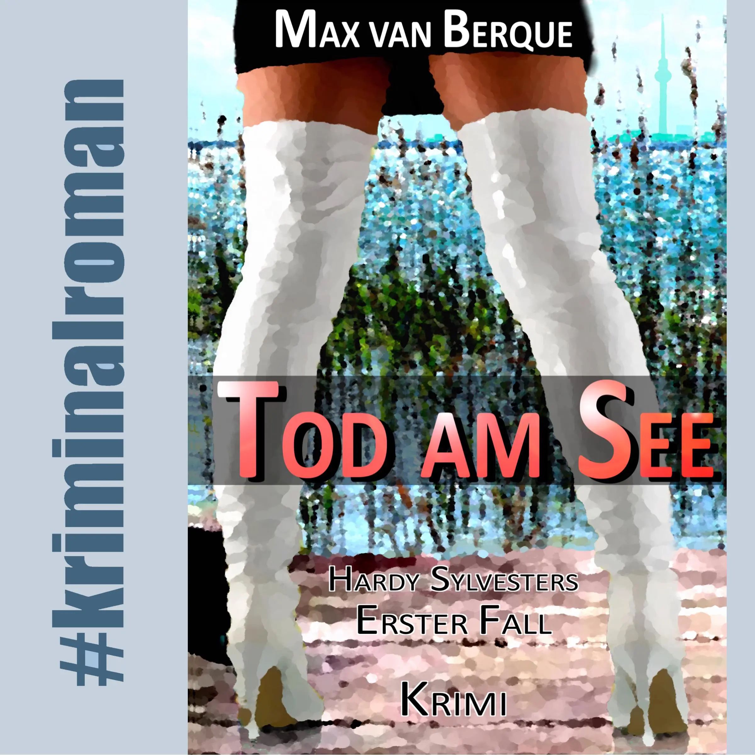 Tod am See by Max van Berque Audiobook