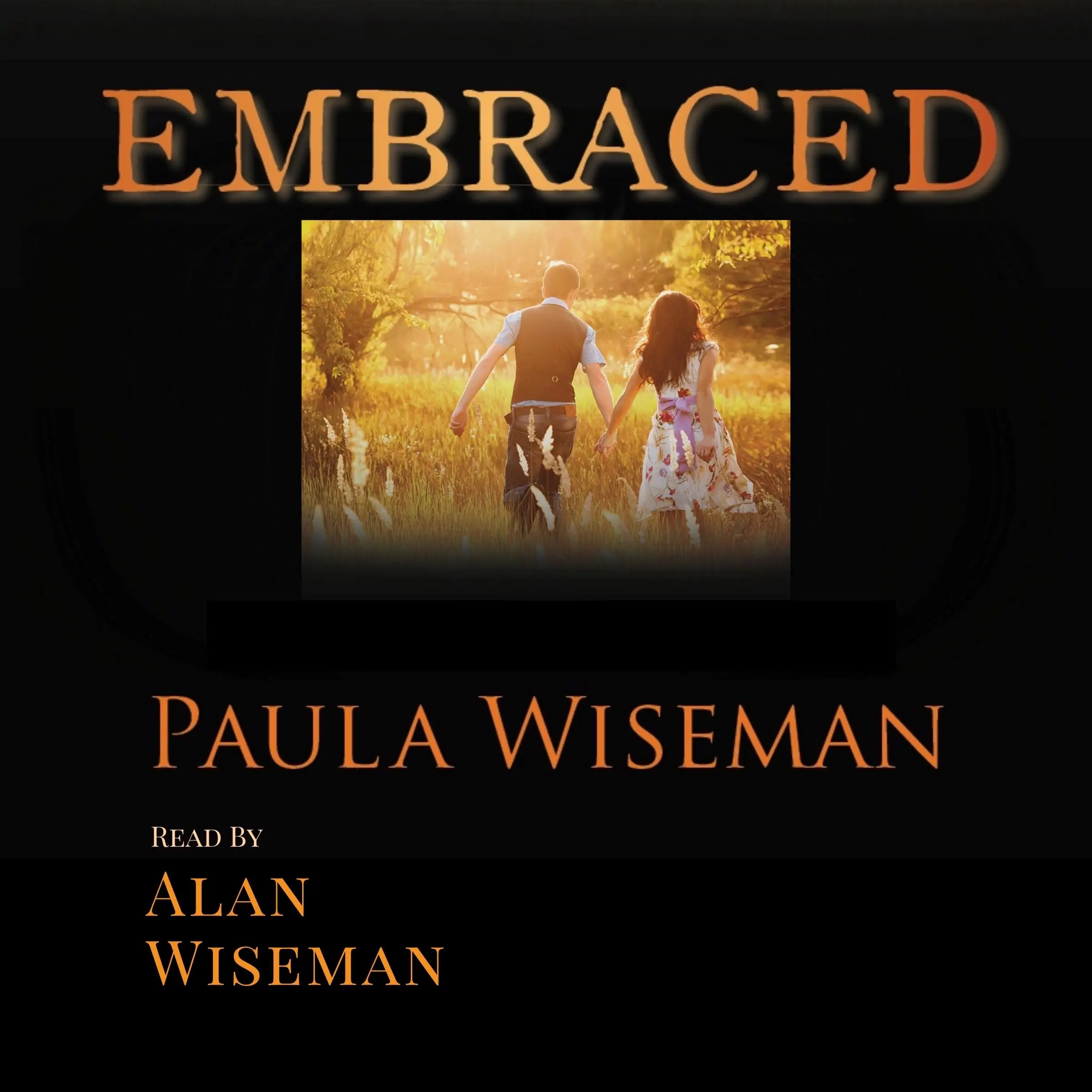 Embraced by Paula Wiseman Audiobook