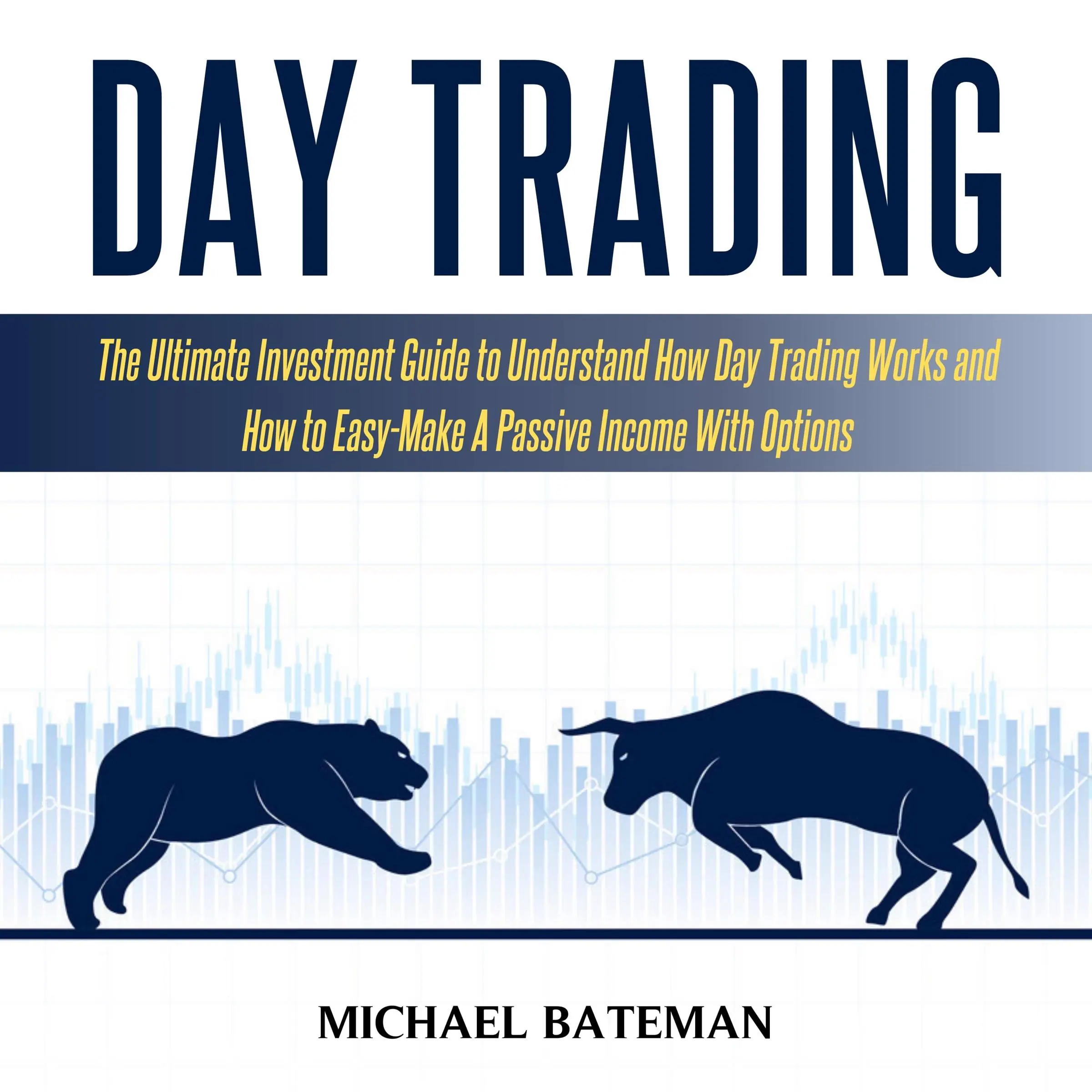 Day Trading by Michael Bateman Audiobook