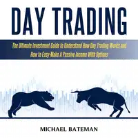 Day Trading Audiobook by Michael Bateman