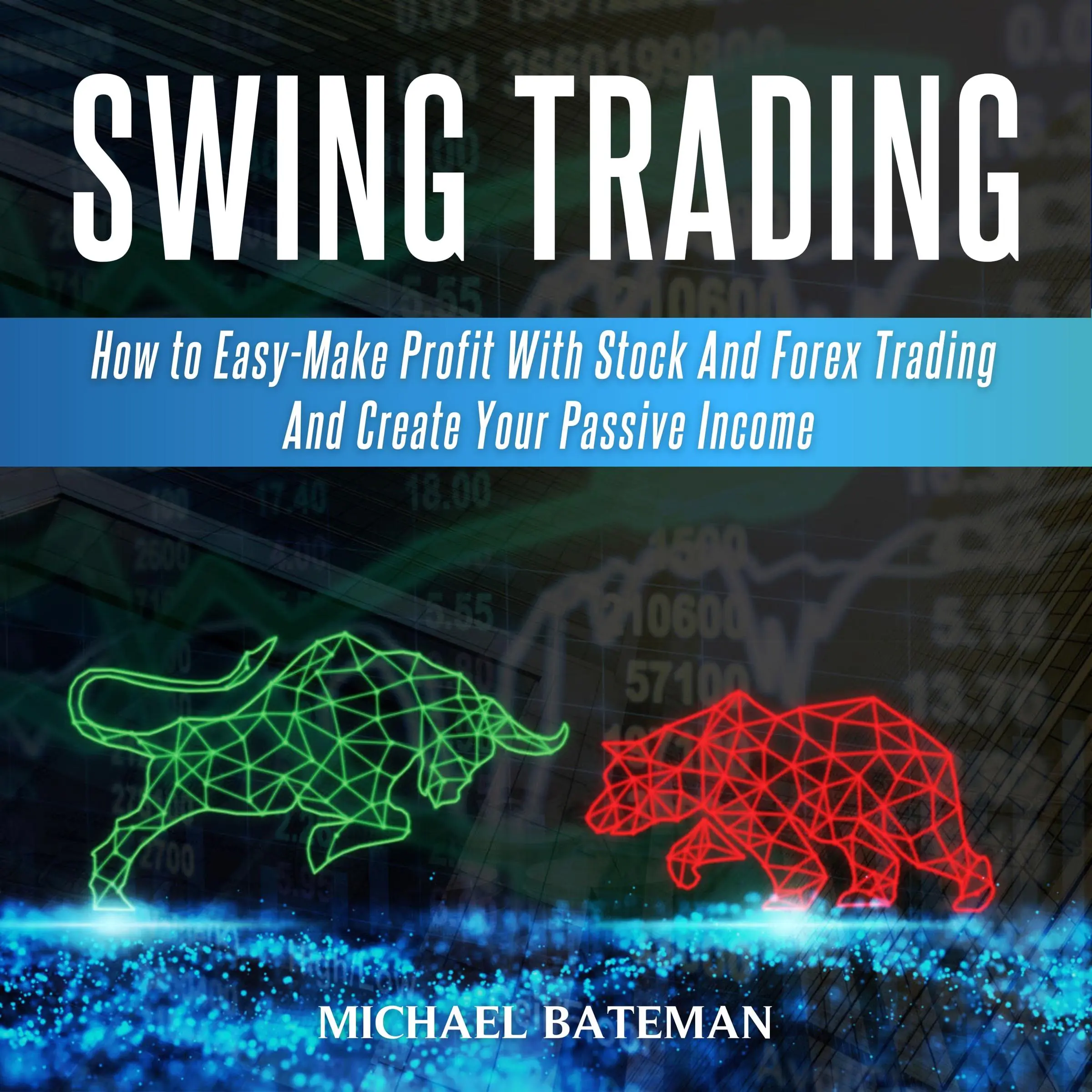 Swing Trading by Michael Bateman Audiobook