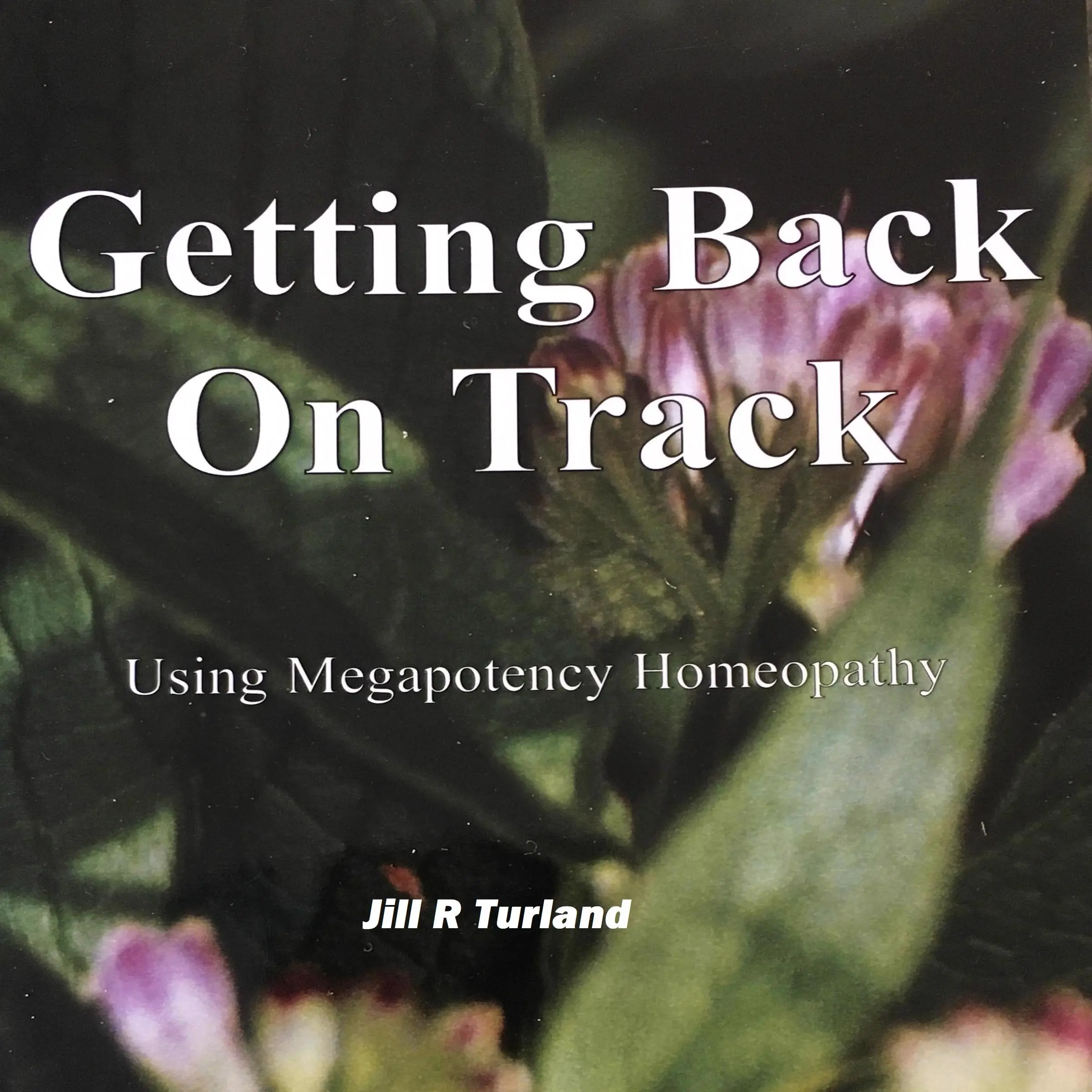 Getting Back On Track by Jill R Turland Audiobook