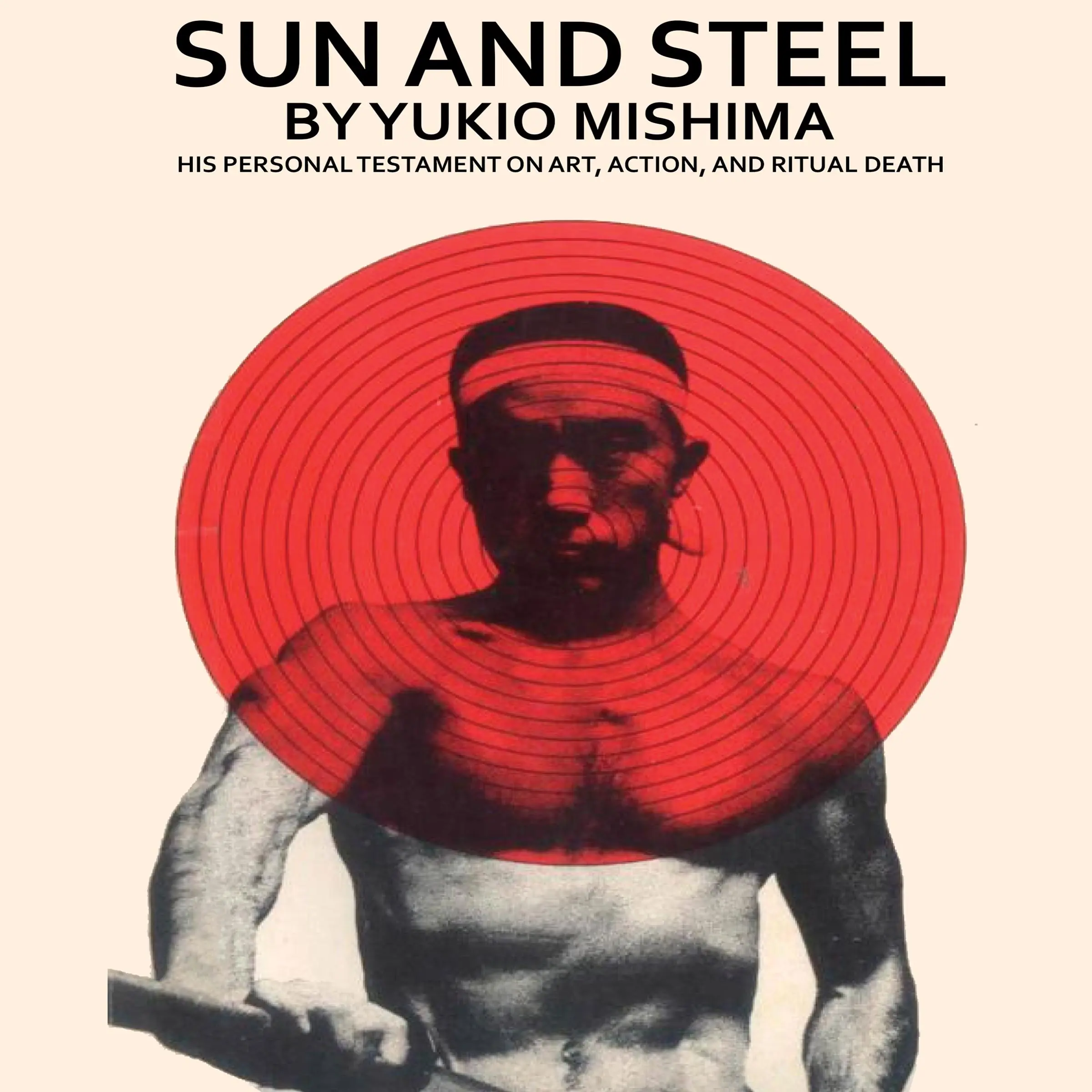 Sun and Steel by Yukio Mishima Audiobook