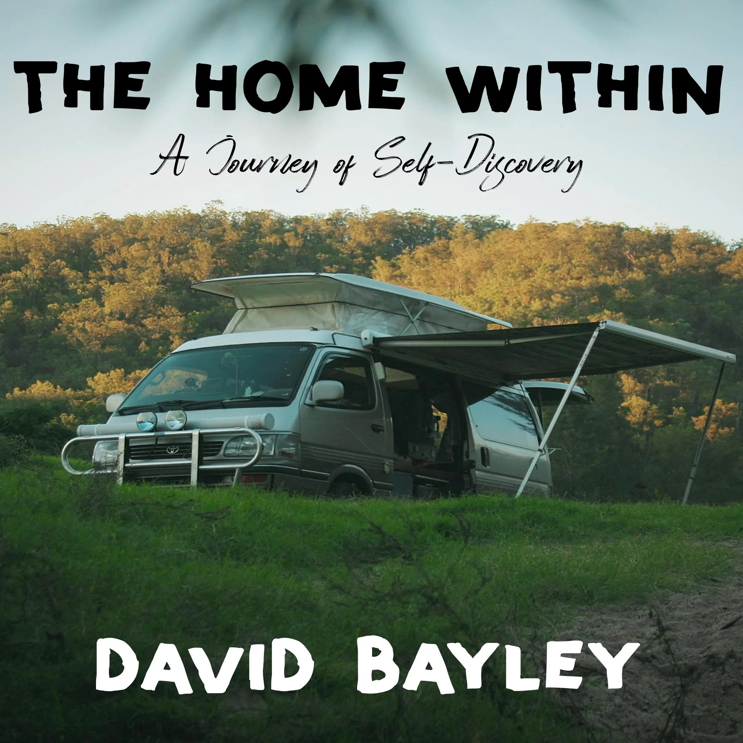 The Home Within Audiobook by David Bayley