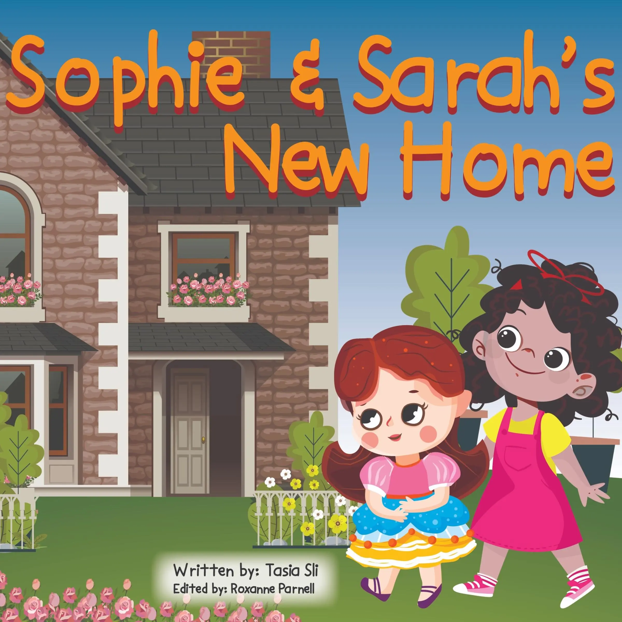 Sophie & Sarah's New Home by Tasia Sli Audiobook