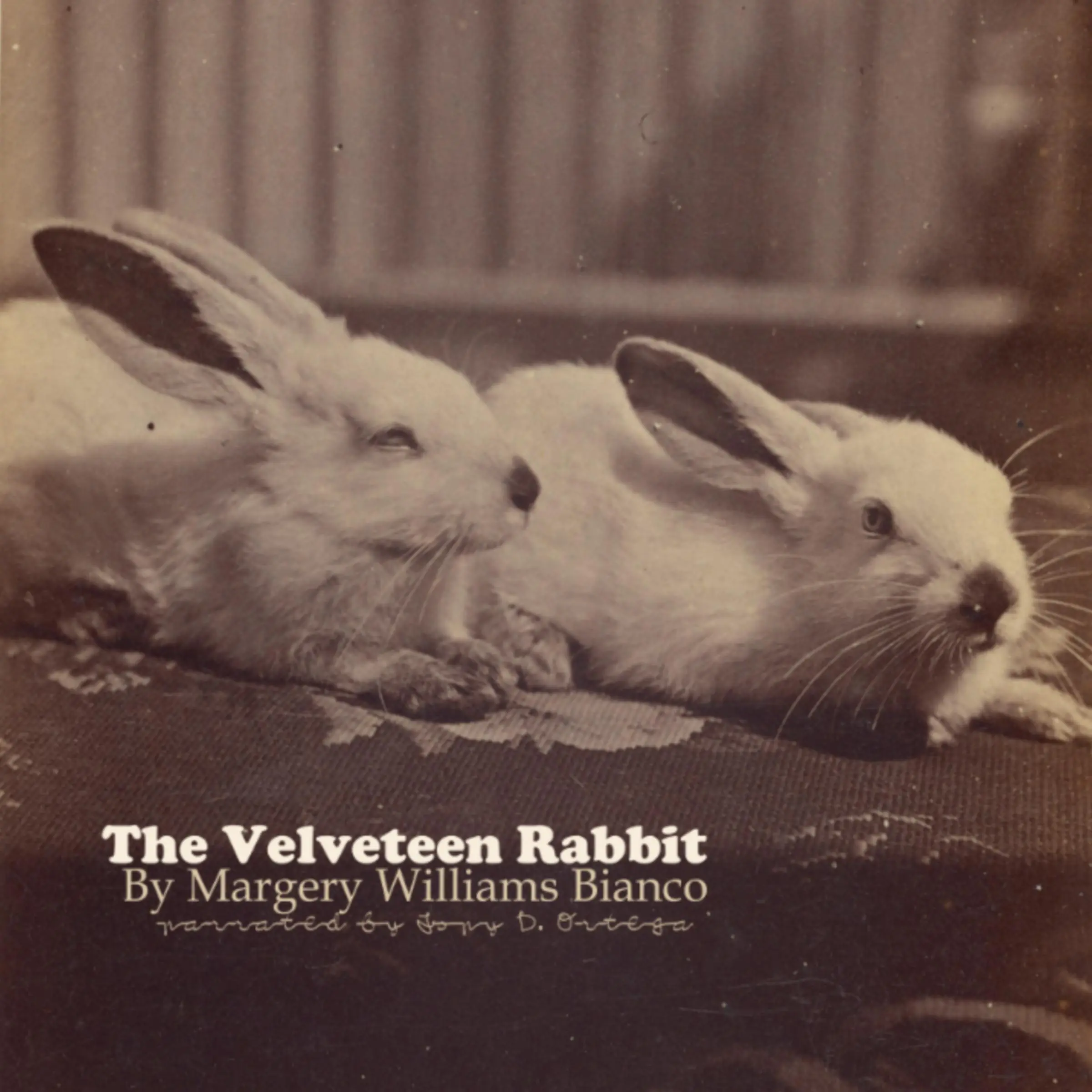The Velveteen Rabbit by Margery Williams Audiobook