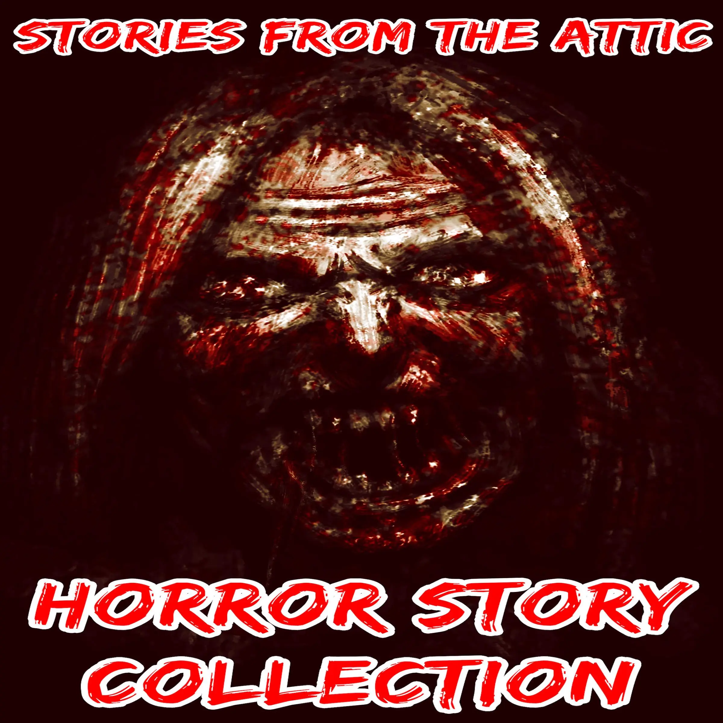 Horror Story Collection by Stories From The Attic Audiobook