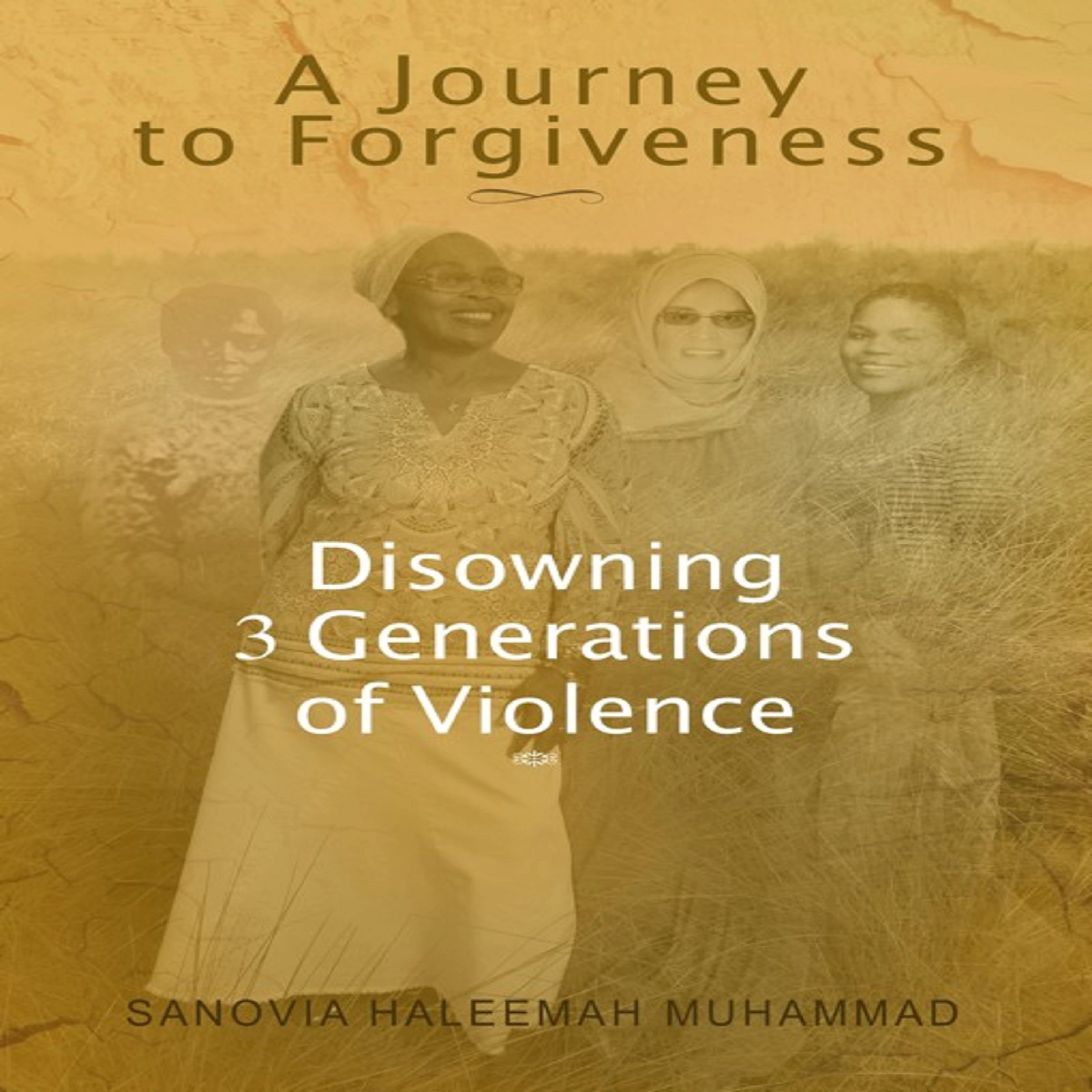 A Journey to Forgiveness Audiobook by Sanovia Haleemah Muhammad