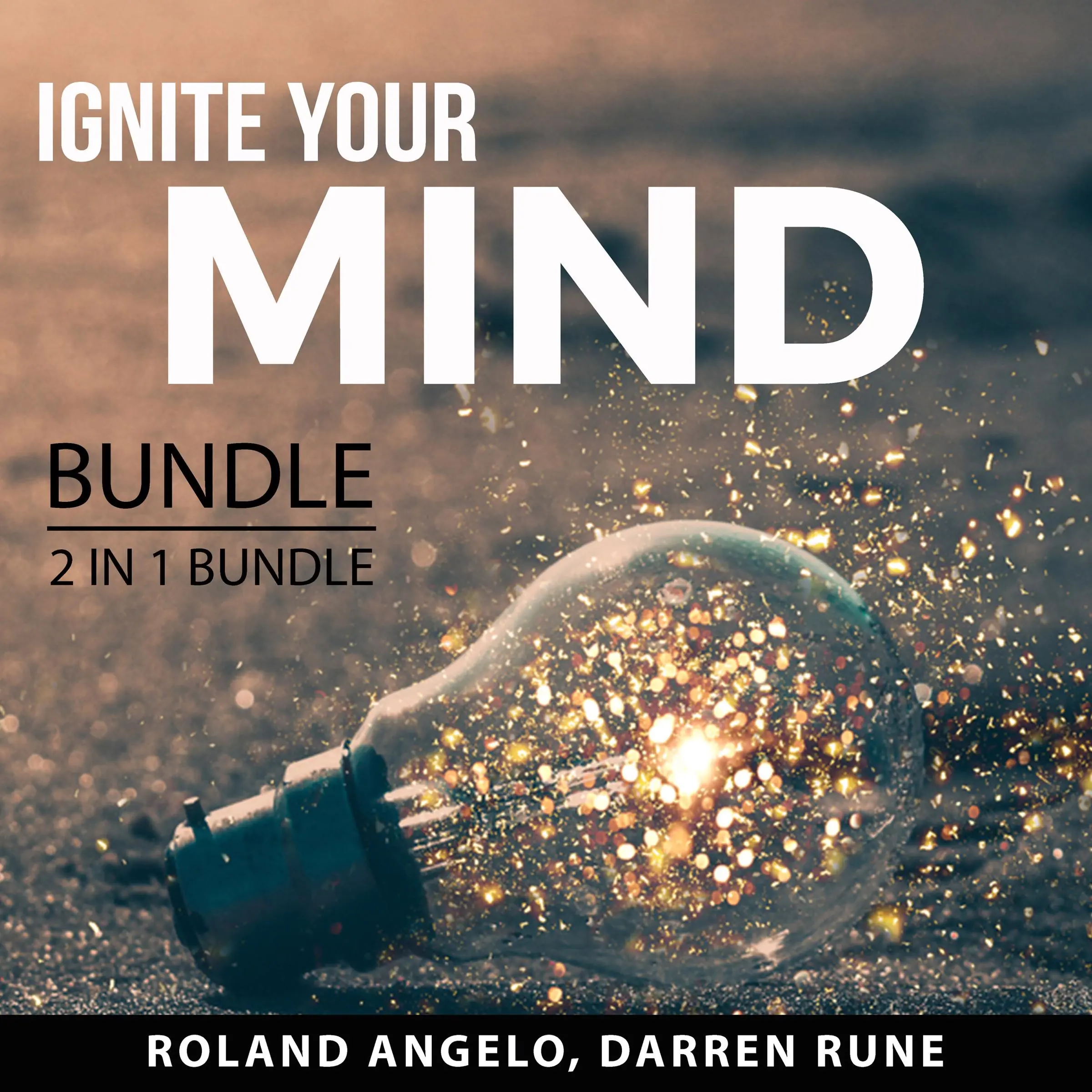 Ignite Your Mind Bundle, 2 in 1 Bundle: Chasing Excellence and Thinking With Excellence by and Darren Rune