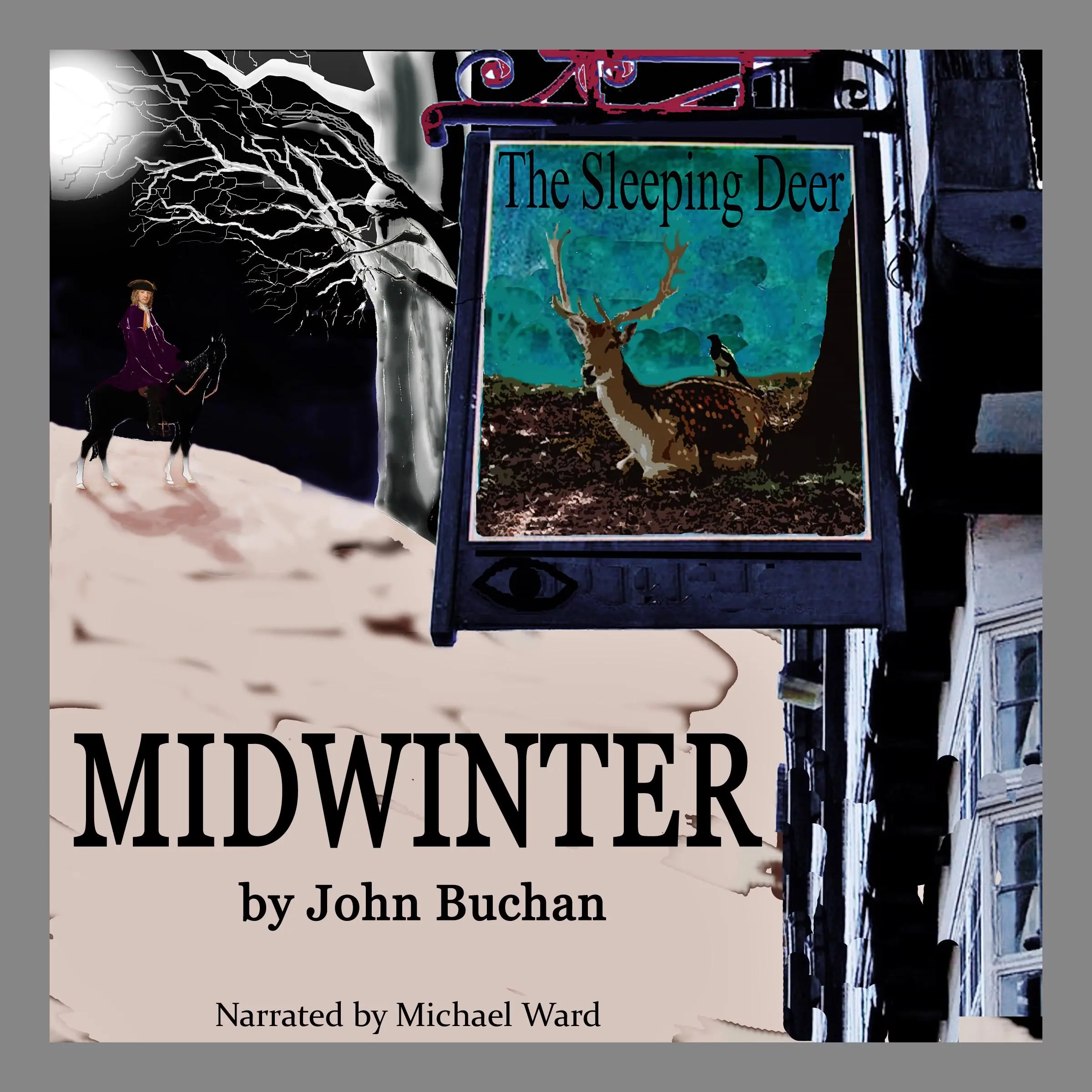 Midwinter Audiobook by John Buchan