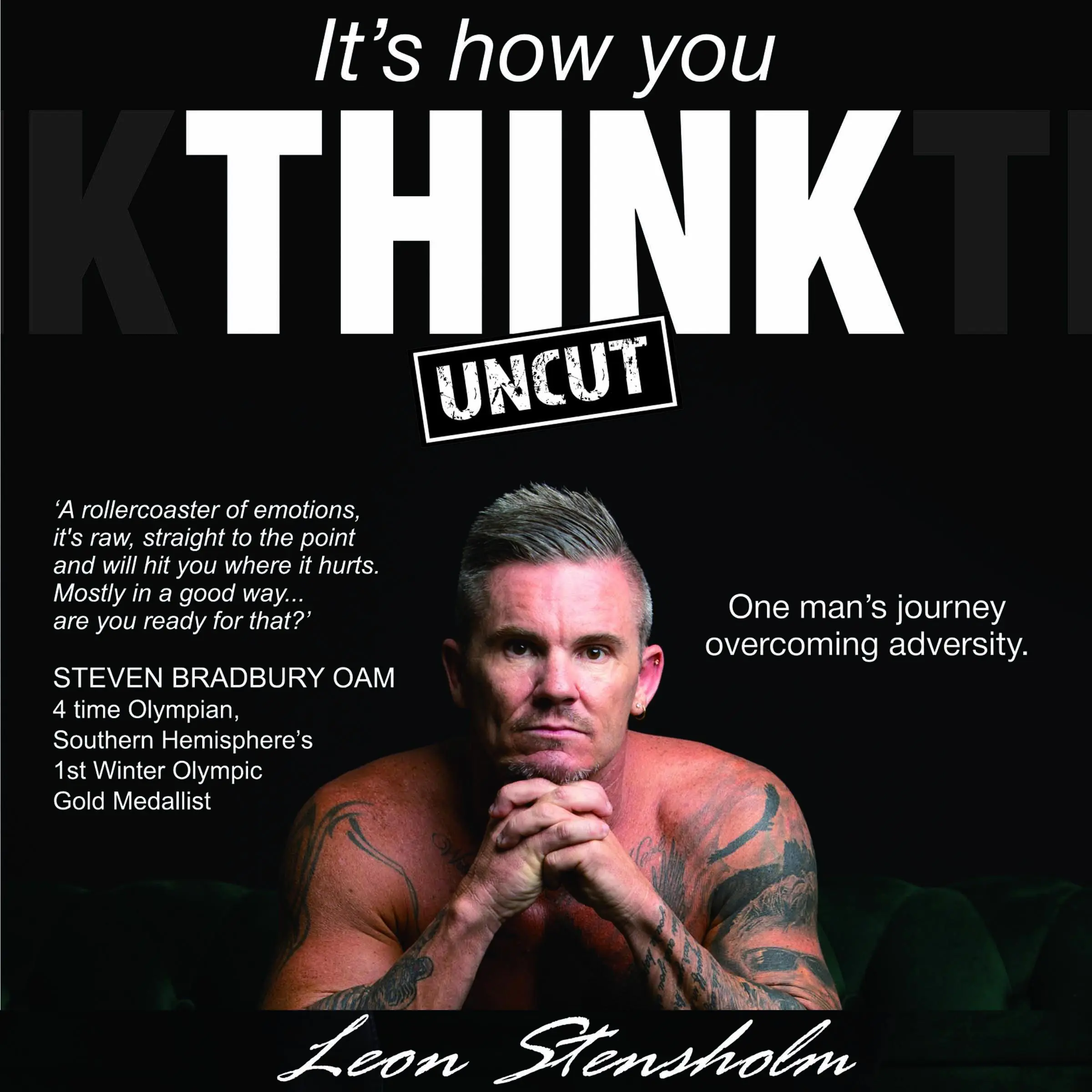 It's How You Think by Leon Stensholm Audiobook