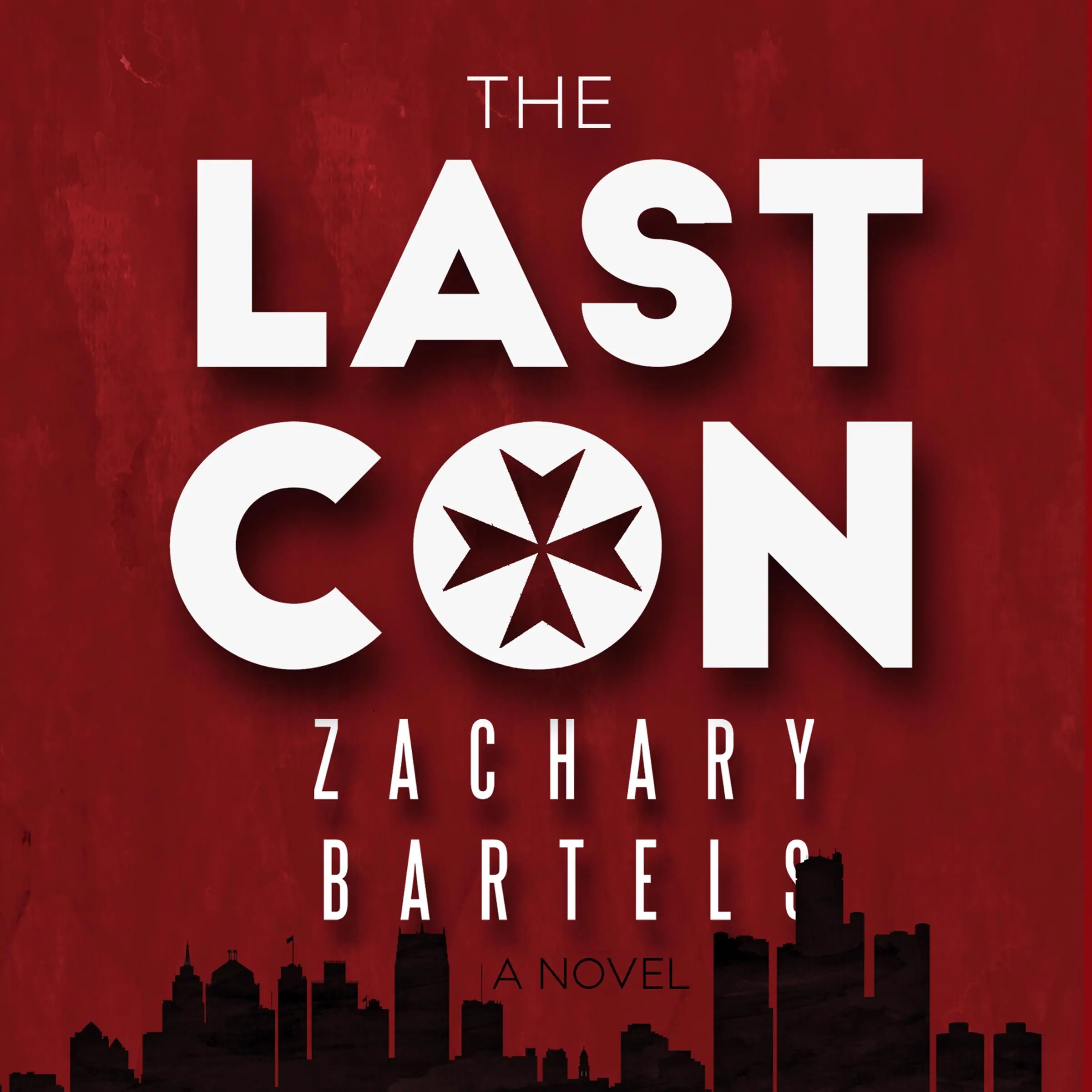 The Last Con by Zachary Bartels Audiobook