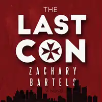 The Last Con Audiobook by Zachary Bartels