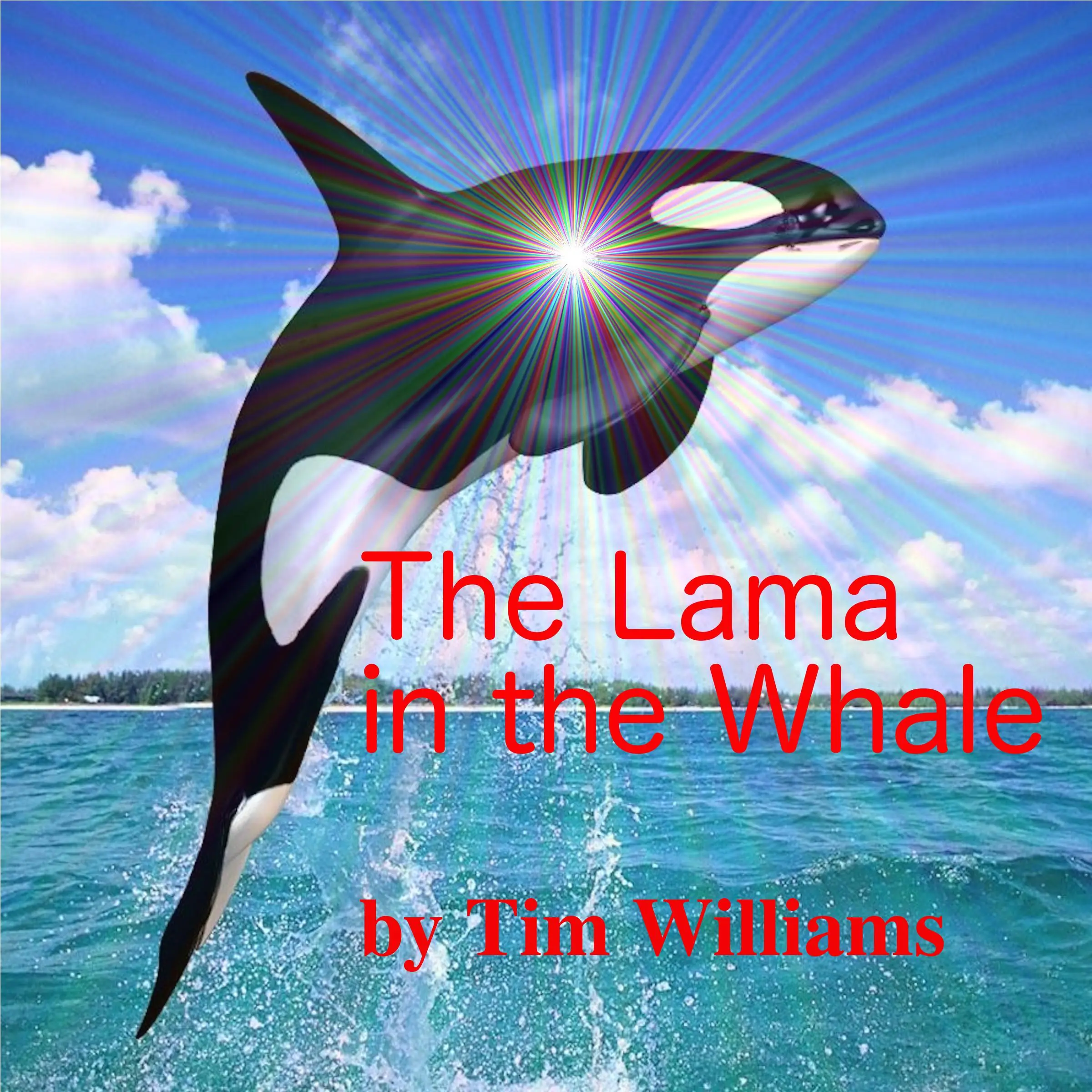 The Lama in the Whale by Tim Williams