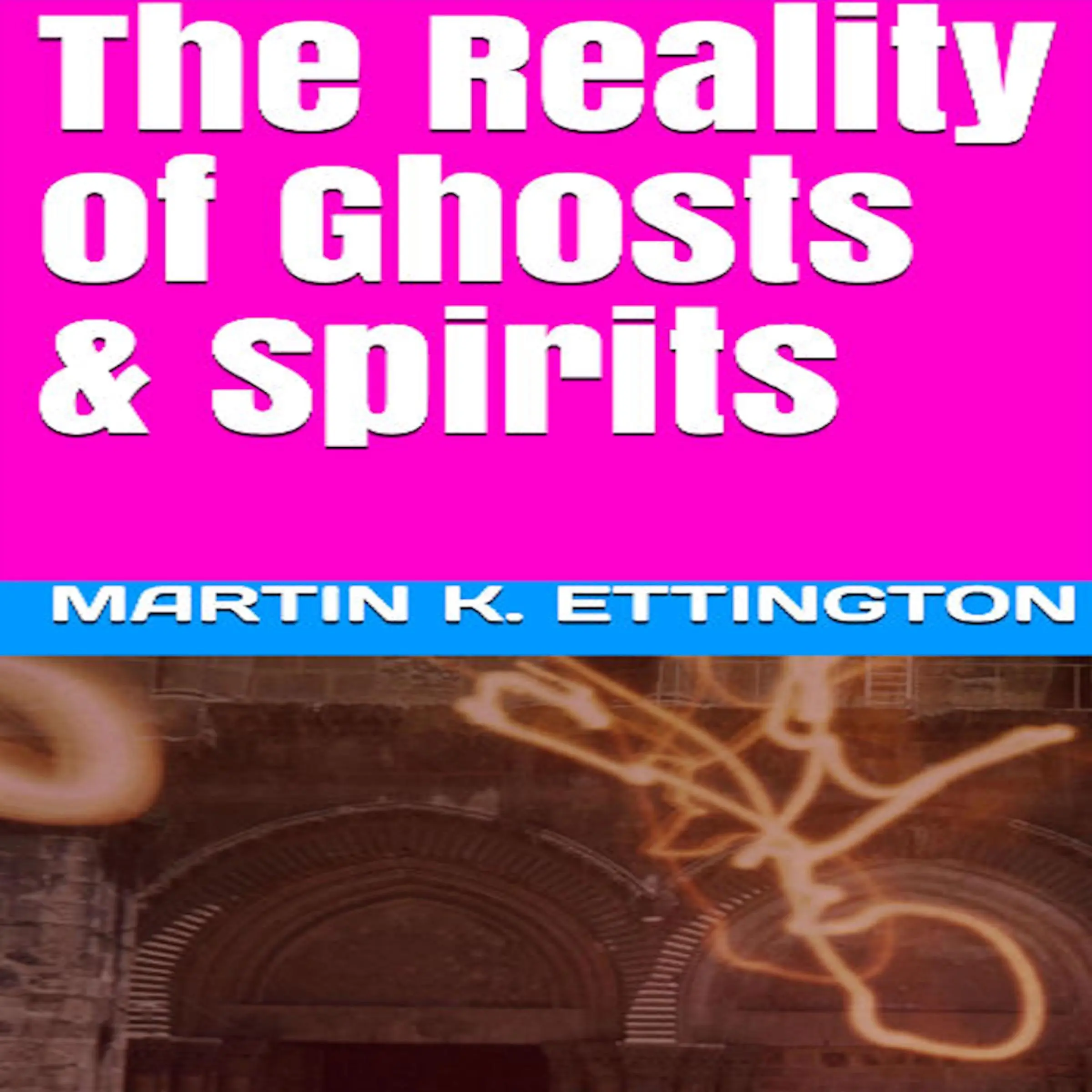 The Reality of Ghosts & Spirits Audiobook by Martin K. Ettington