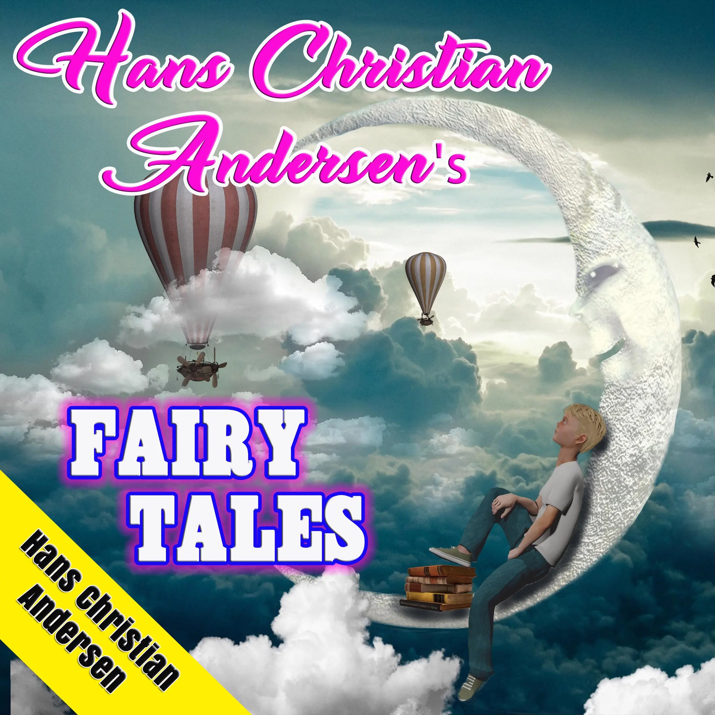 Hans Christian Andersen's Fairy Tales by Hans Christian Andersen Audiobook