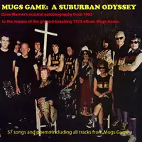 MUGS GAME: A SUBURBAN ODYSSEY Audiobook by Dave Warner