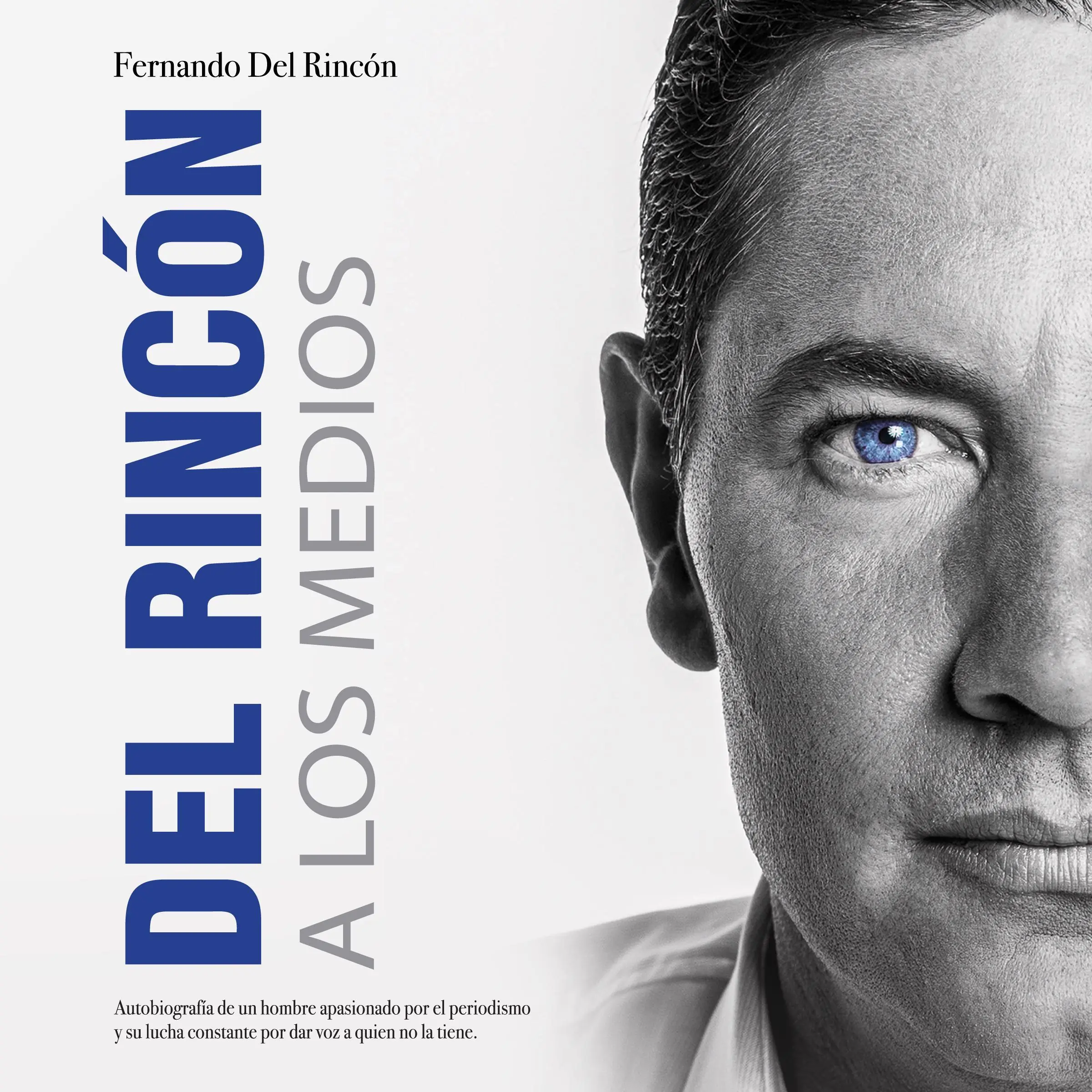 Del Rincon a los Medios by Fernando del Rincon Audiobook