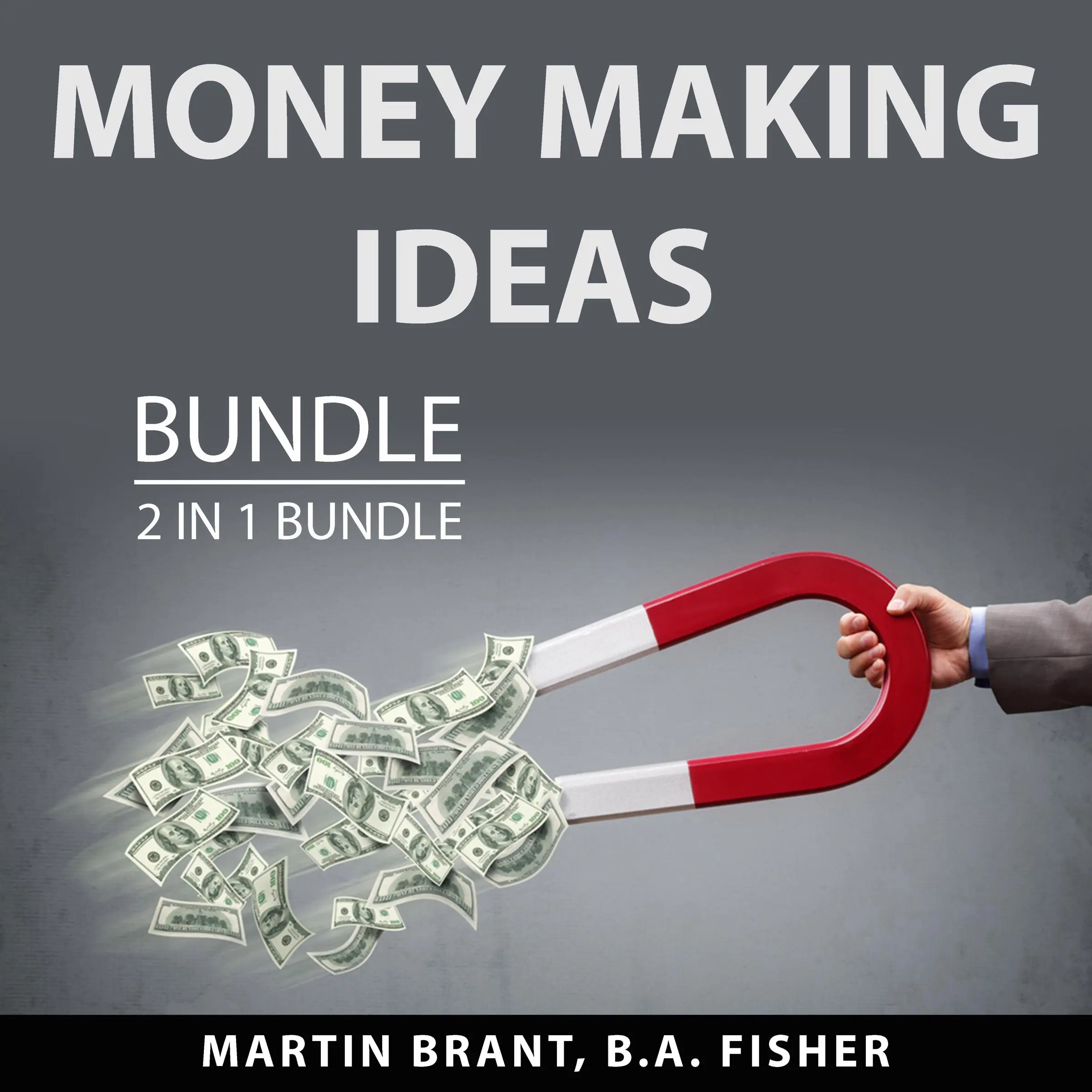 Money Making Ideas Bundle, 2 in 1 Bundle: The Money Will Follow and Money Making Machine by B.A. Fisher Audiobook