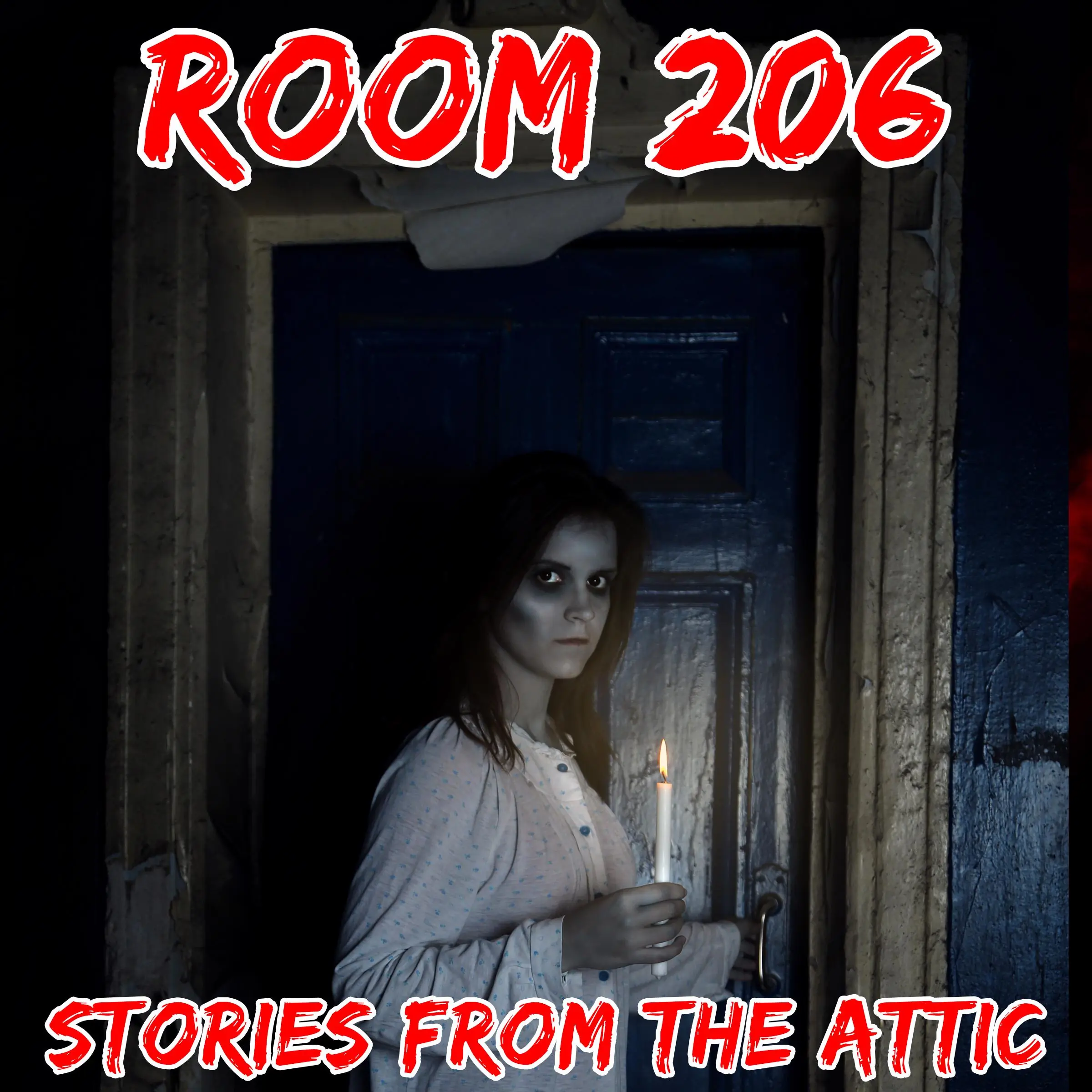 Room 206: A Short Horror Story by Stories From The Attic