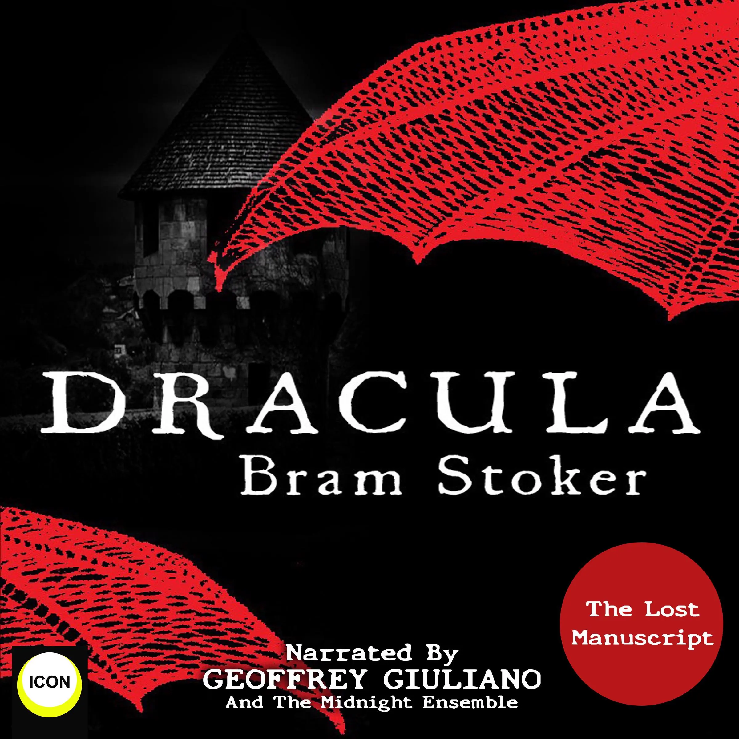 Dracula The Lost Manuscript by Bram Stoker