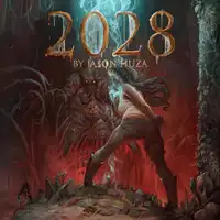 2028 Audiobook by Jason Huza