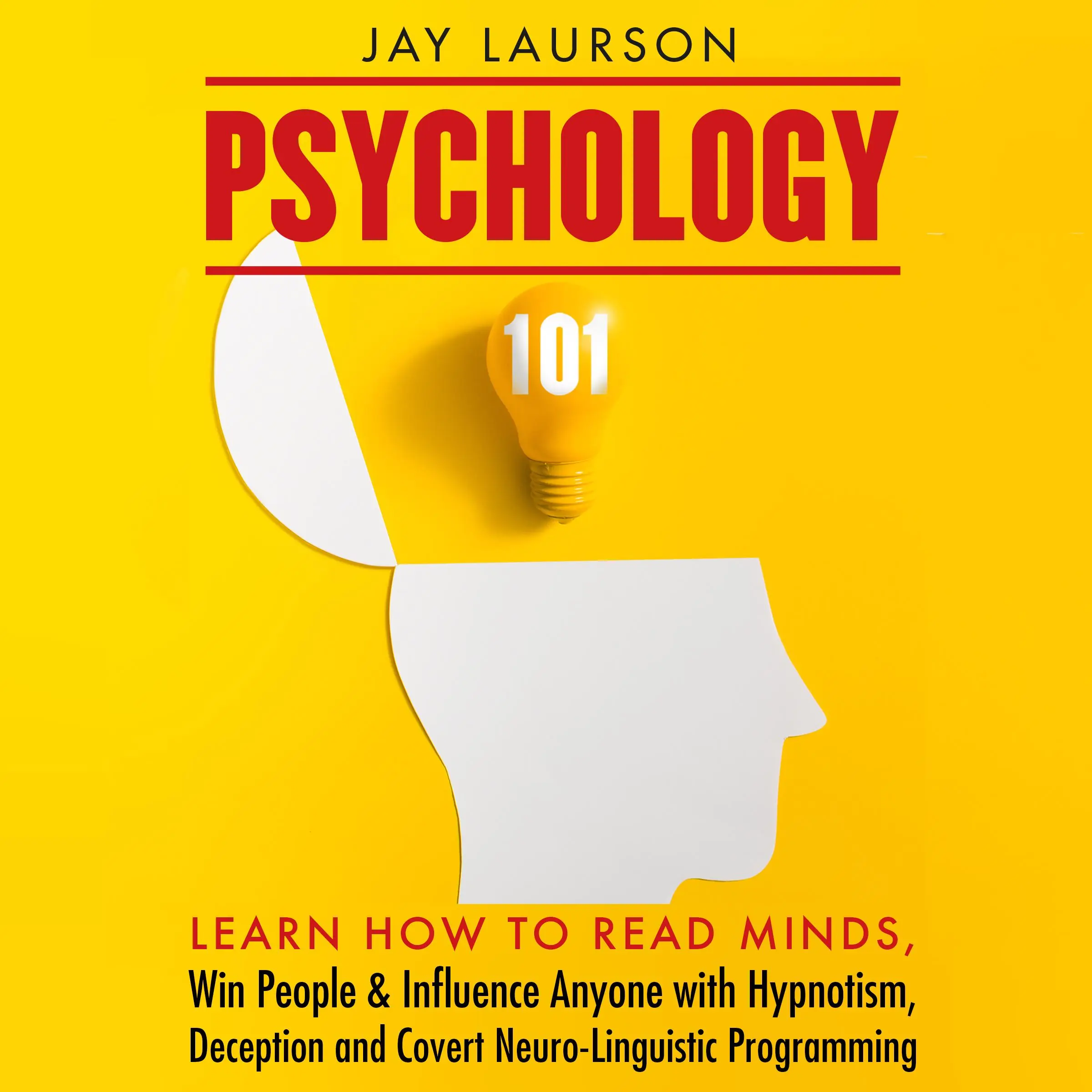 Psychology 101 Audiobook by Jay Laurson